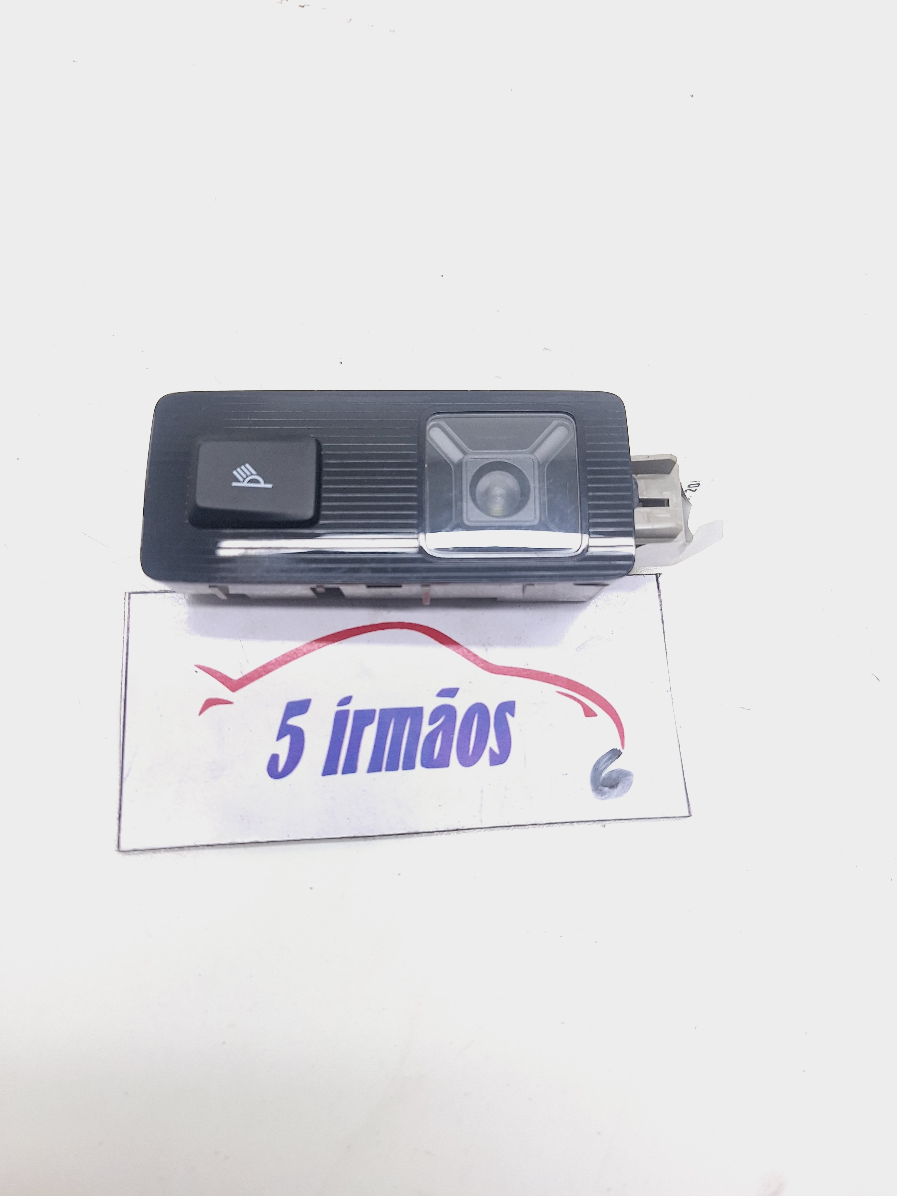 Luz Cortesia Teto Vw Tiguan Tsi 2.0 2019 Nº5ta947291