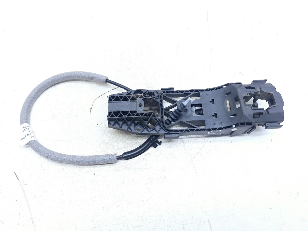 Suporte Maçaneta Externa Dianteira Direita Vw Taos 1.4 2022 Preto