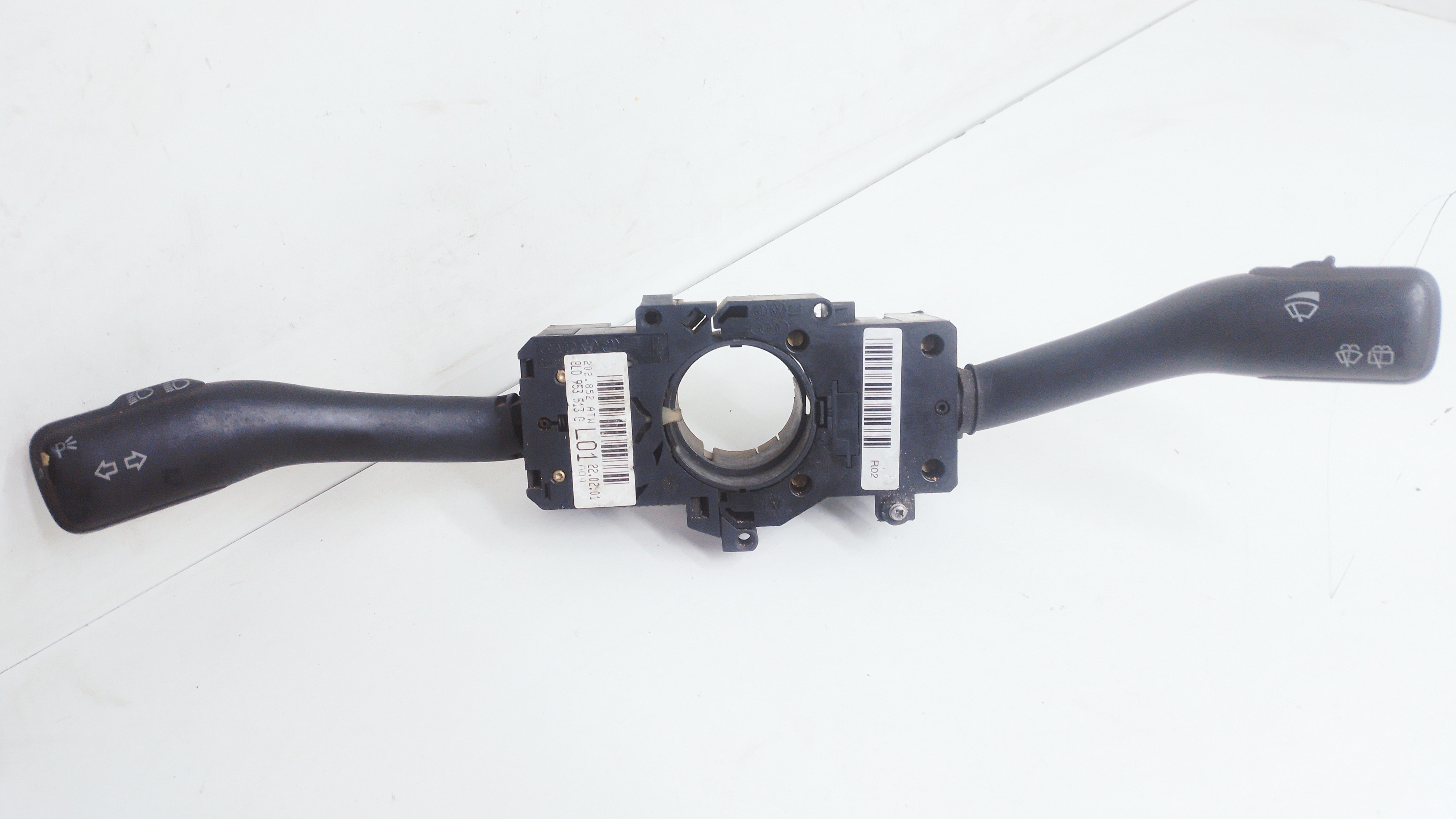 Chave Seta/ Limpador Parabrisa Vw Golf 2010 Nº8l0953513g