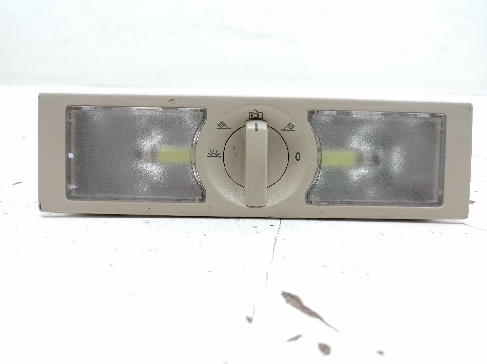Luz Teto Cortesia Vw Jetta Tsi 2.0 2015 2016 6q0947291b