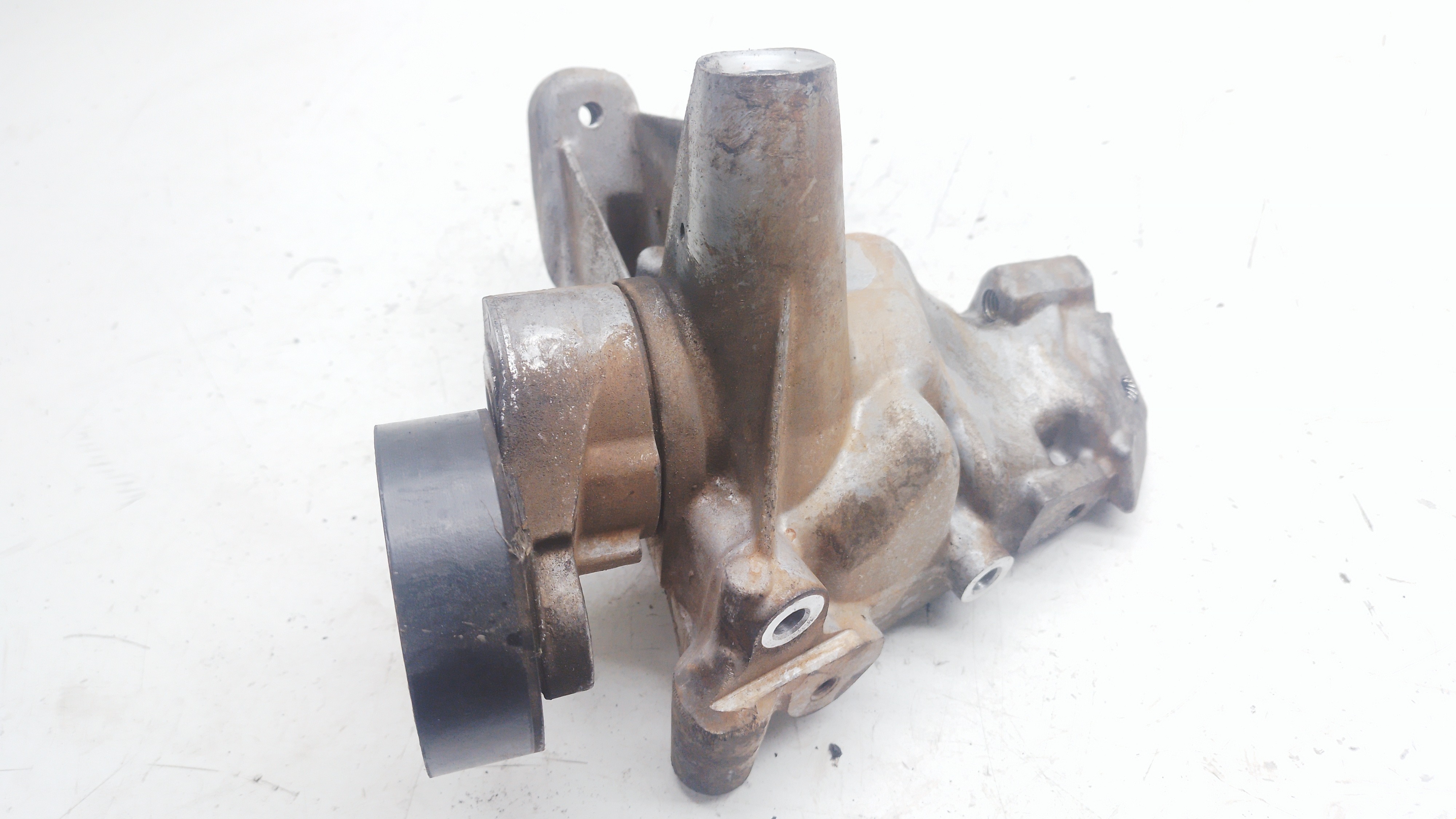 Suporte Tensionador Correia Freelander 2 2010 Nº6g9n19d624bc