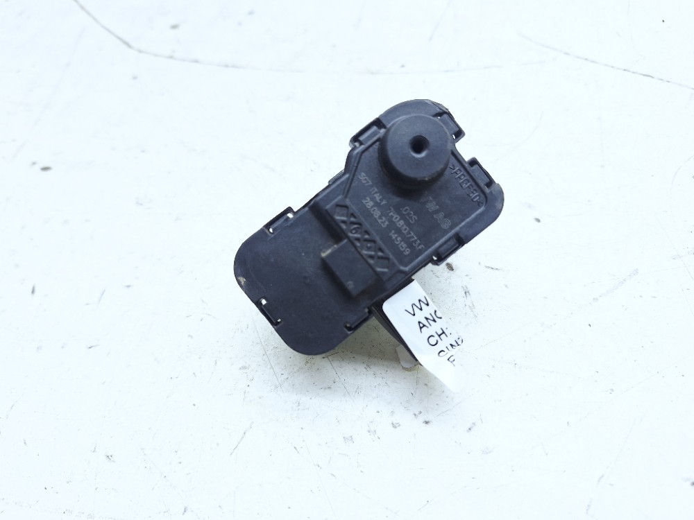 Motor Trava Portinhola Vw Virtus Tsi 1.4 2024 7p0810773f