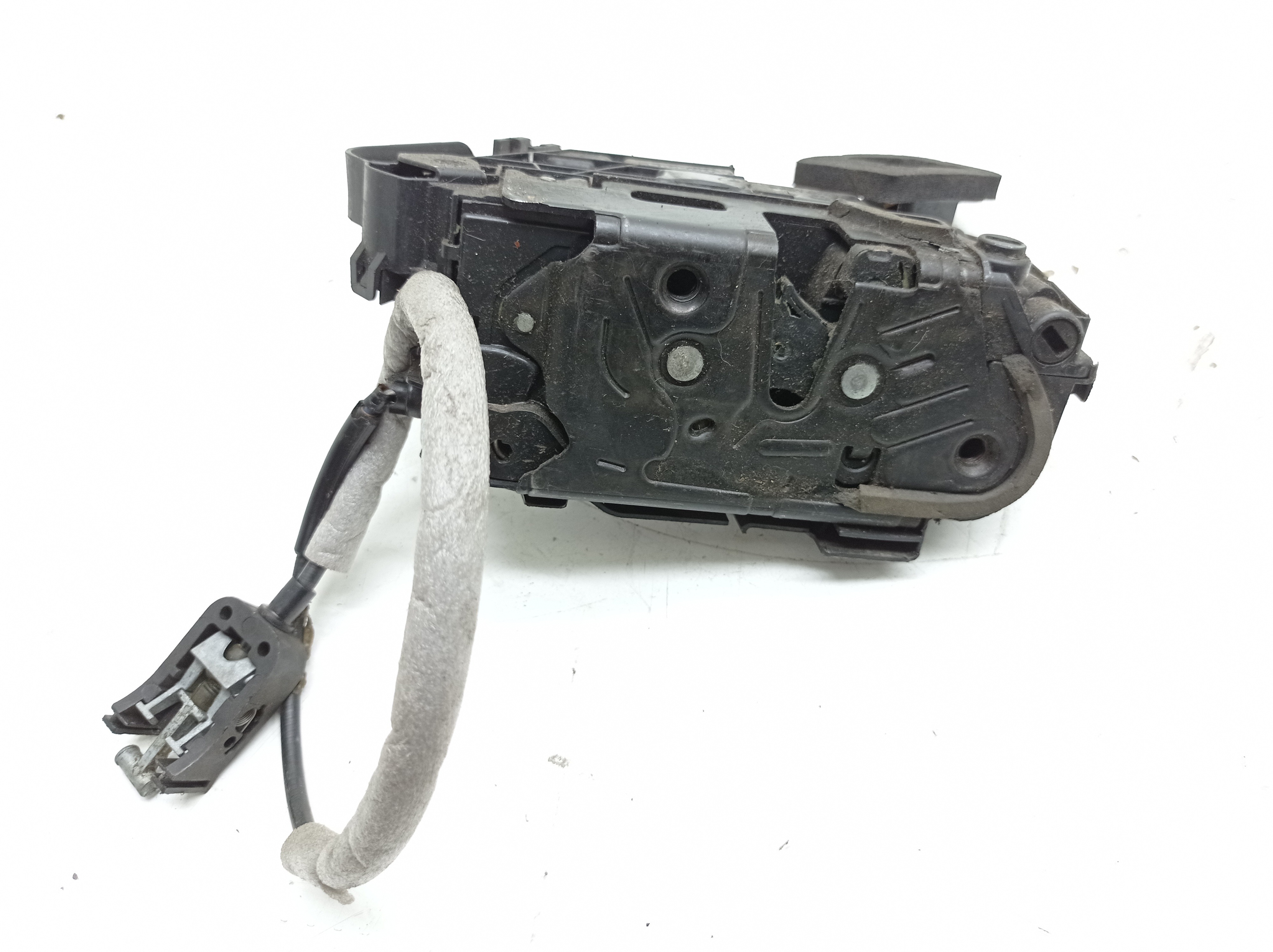 Fechadura Porta Traseira Direita Vw Polo Tsi 1.0 2018 / 2019