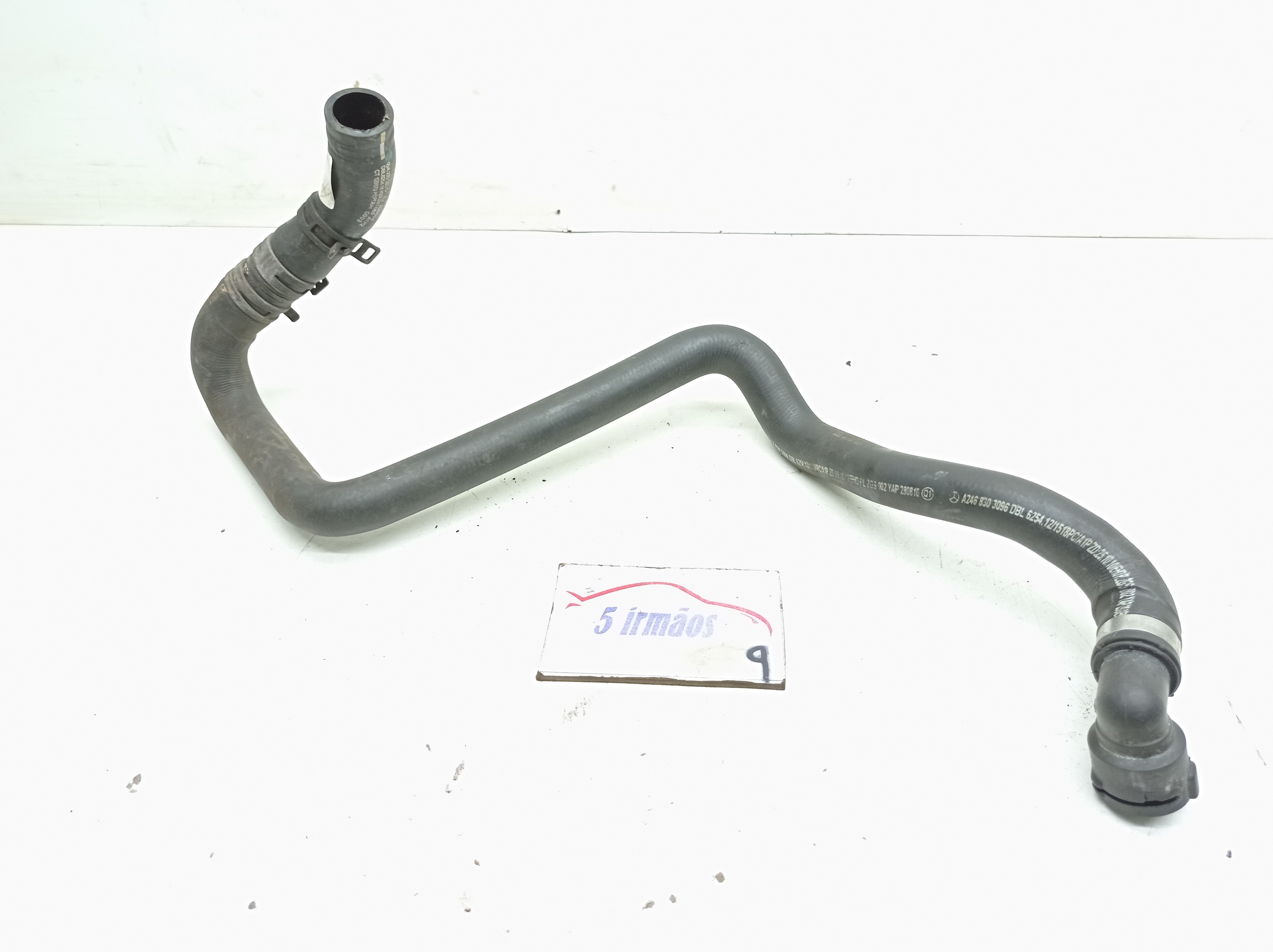 Mangueira Radiador Mercedes A250 2.0 2015 / 2016 A2468303096