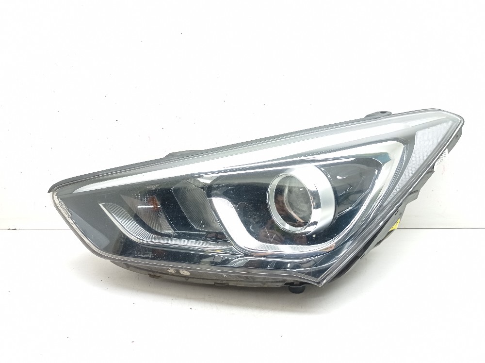 Farol Esquerdo Hyundai Santa Fe 3.3 2015 2016 21022wxxx