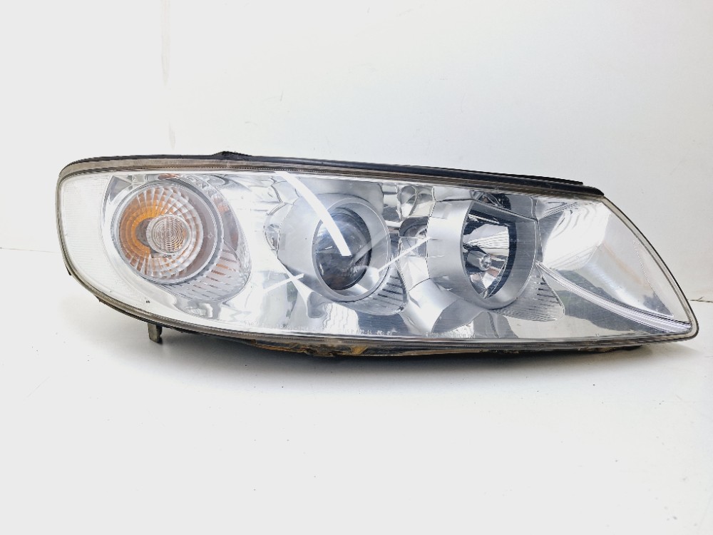 Farol Direito C Xenon Hyundai Azera 3.3 2007 Á 2010 Esquerdo