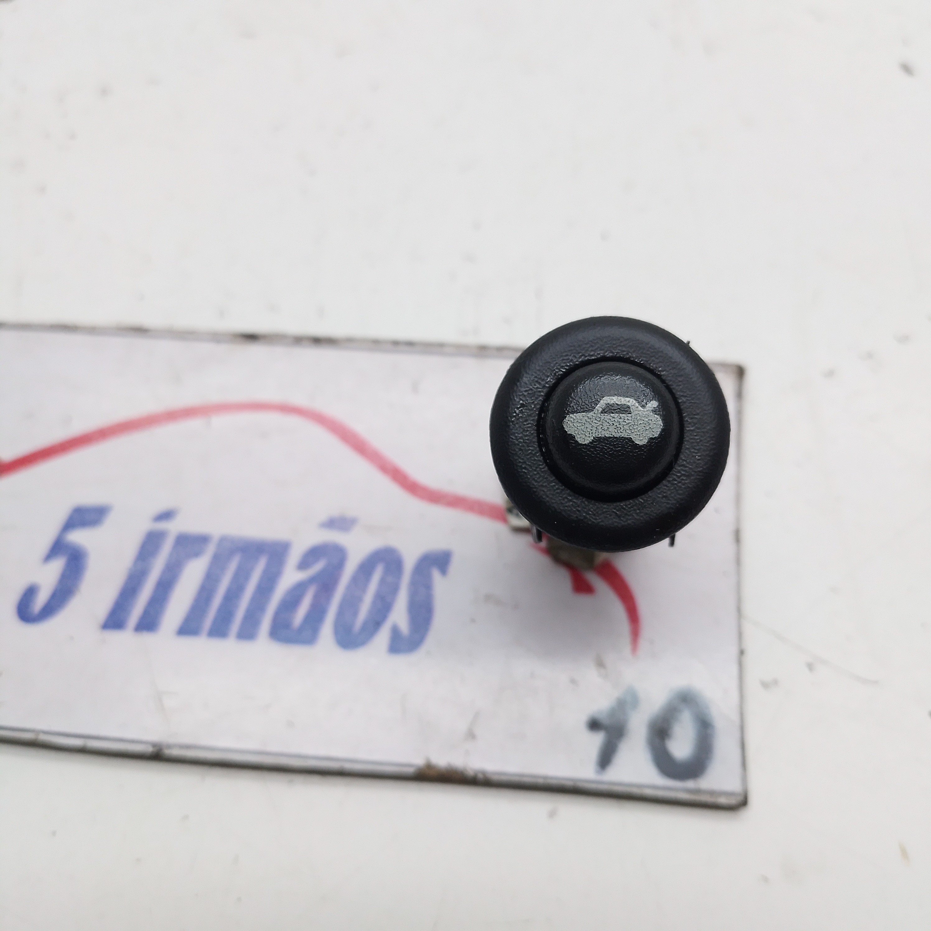 Botão Abertura Porta Mala Chrysler 300c 5.7 V8 2005 / 2006