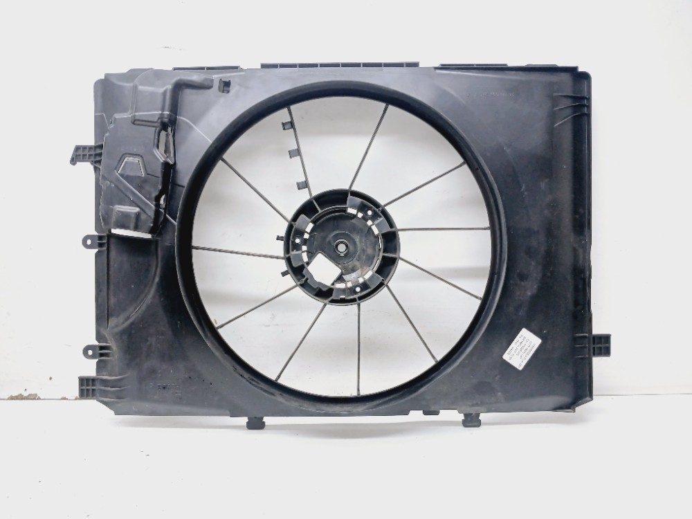 Defletor Ventoinha Mercedes Cla200 1.6 2015 A2465000093