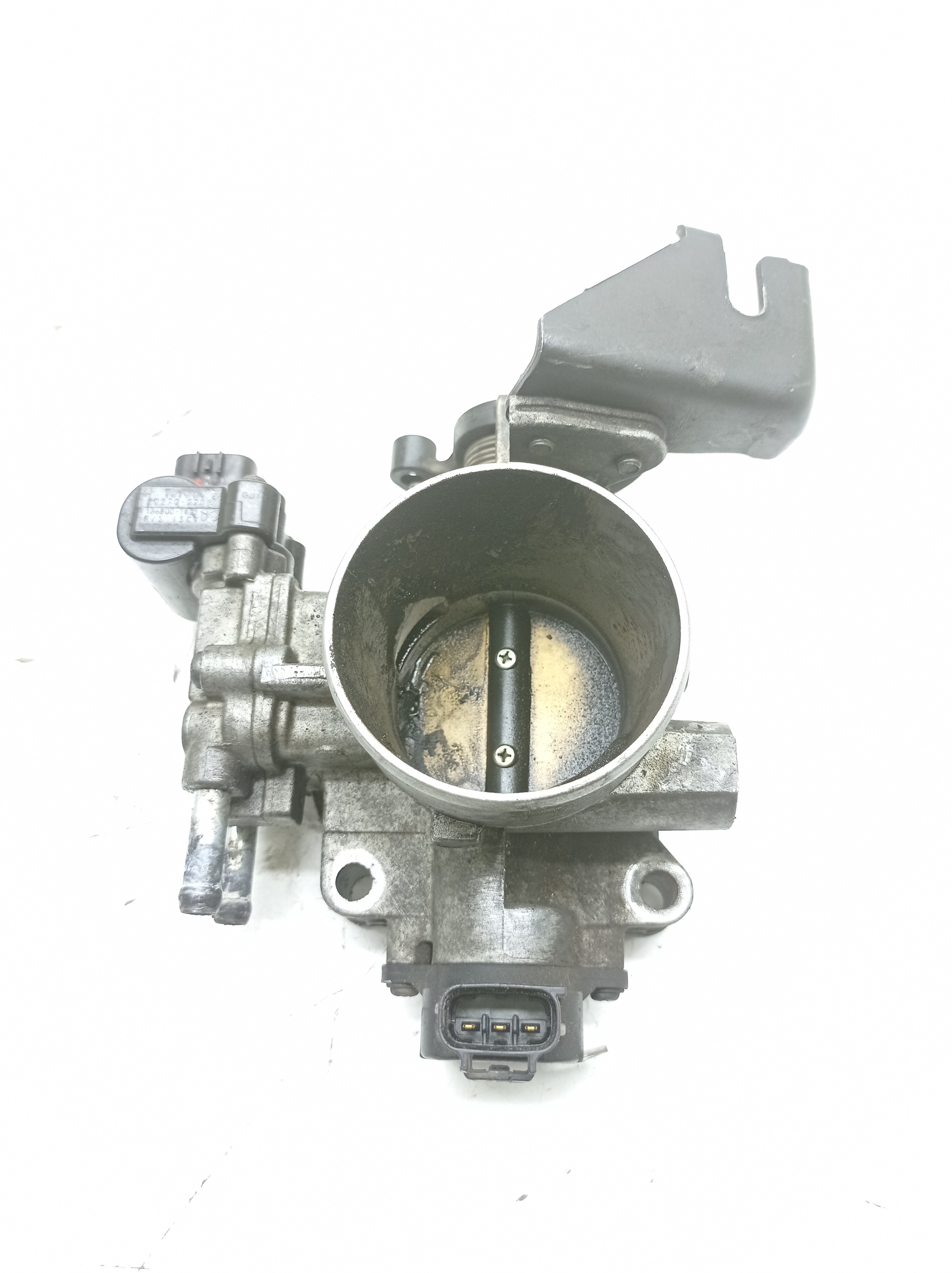 Tbi Corpo Borboleta Toyota Fielder 1.8 2007 2008