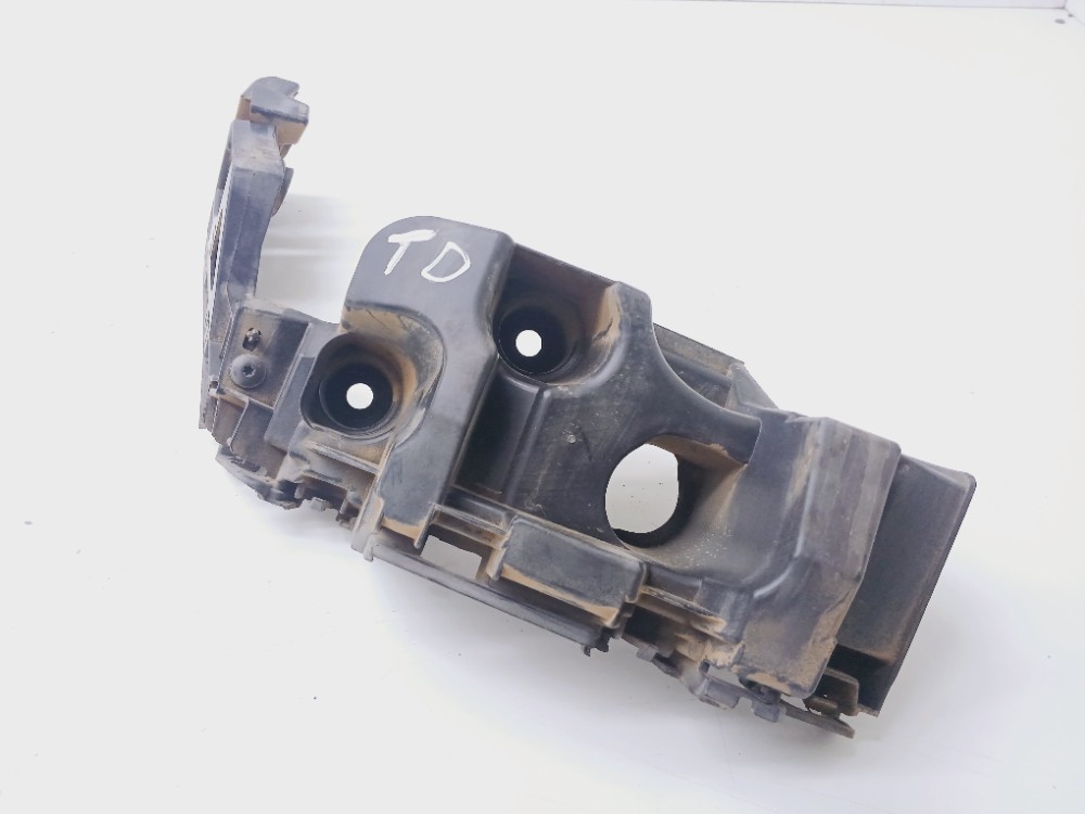 Guia Direito Parachoque Traseiro Vw Tcross 1.4 Tsi 2021 2022