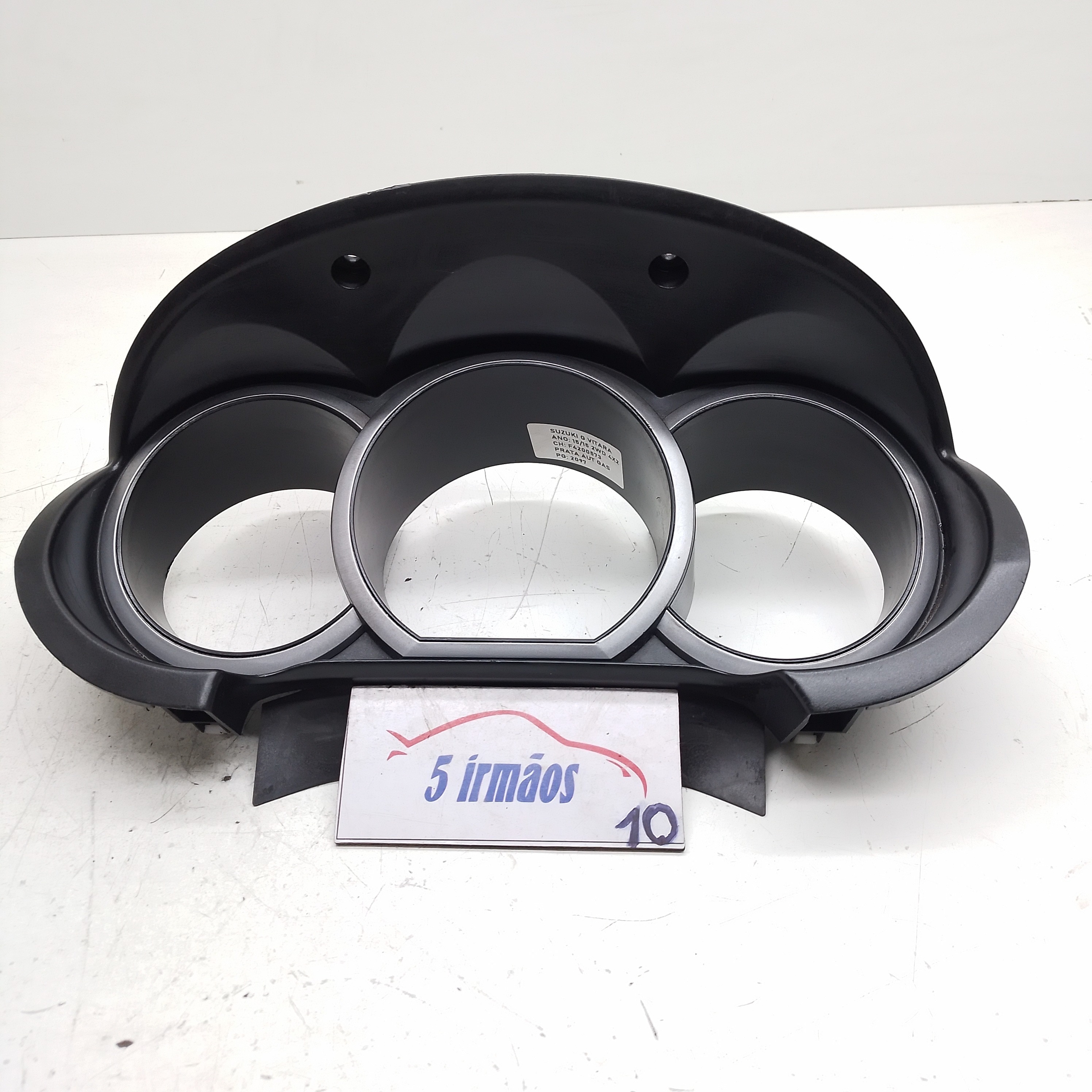 Acabamento Painel Instrumentos Grand Vitara 2.0 2015 / 2016