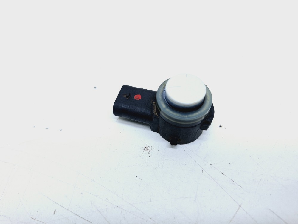 Sensor Estacionamento Traseiro Jetta 1.4 2016 5q0919275b Preto