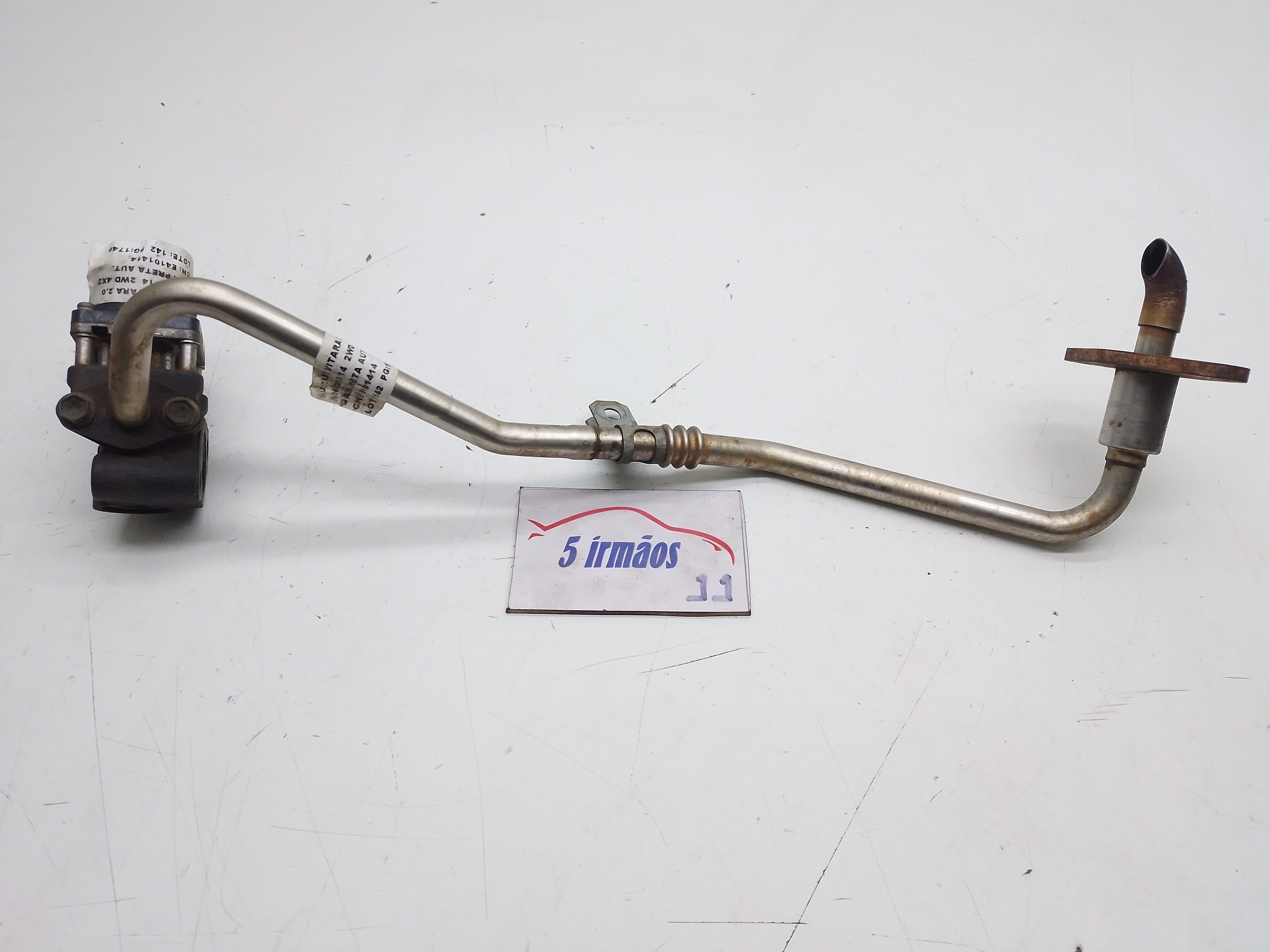 Válvula Egr Suzuki Grand Vitara 2.0 2013 / 2014
