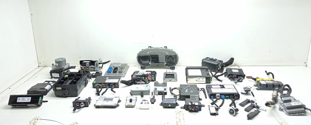 Kit Code Módulo Injeção Gm Equinox 2.0 2018 2019 12695199