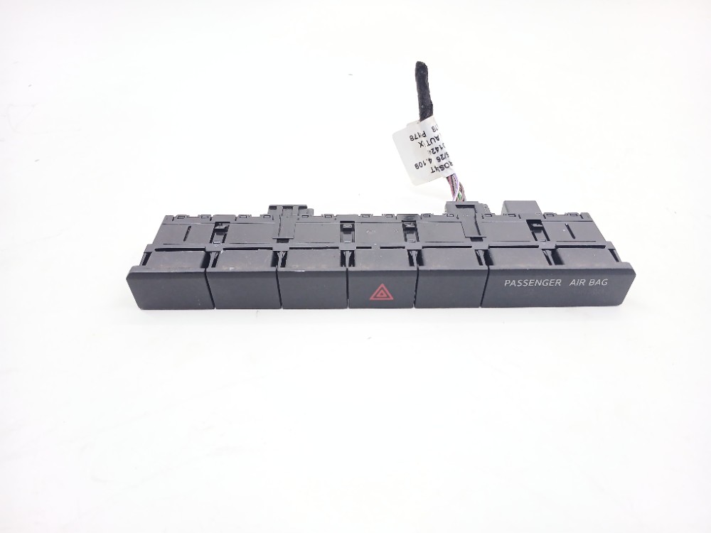 Botão Pisca Alerta Vw Tcross Tsi 1.4 2026 2gm927132