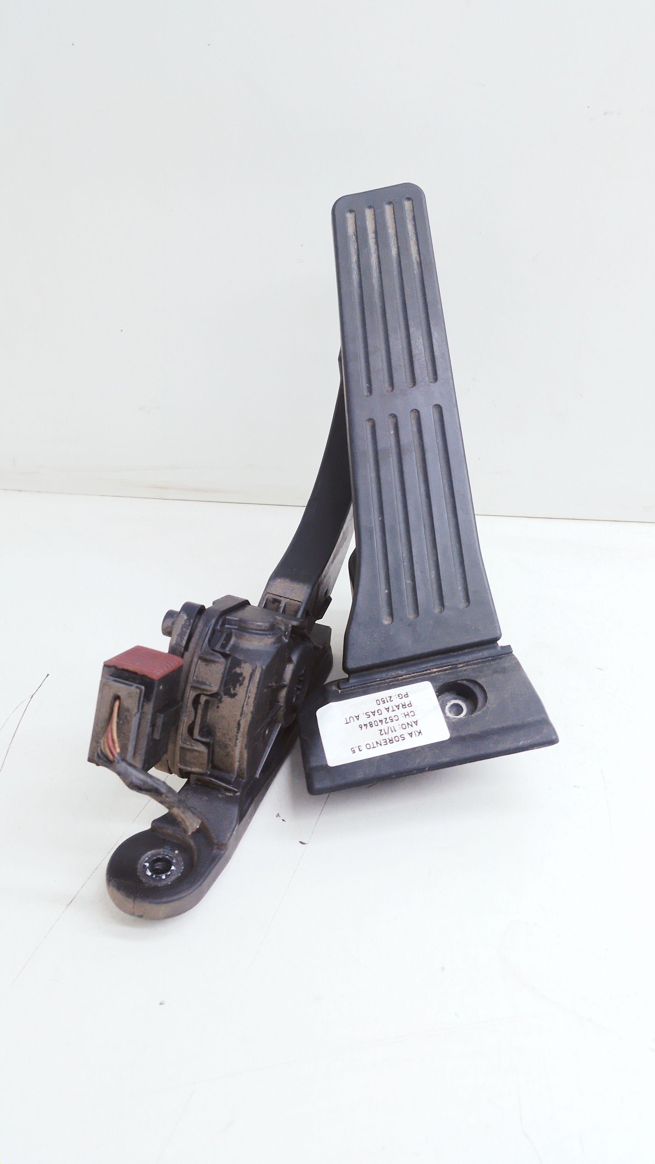 Pedal Acelerador Kia Sorento 3.5 2011/ 2012