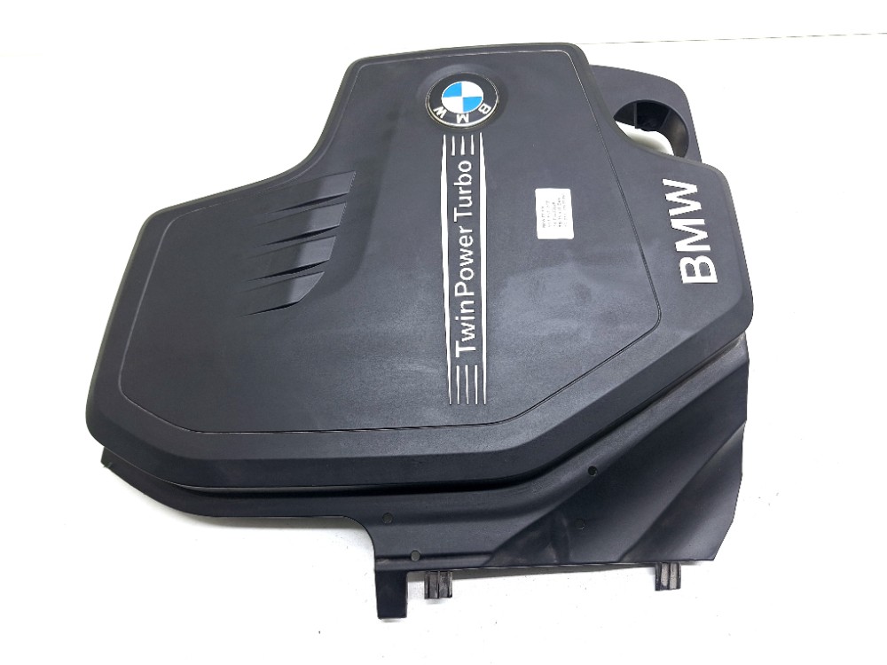 Tampa Capa Motor Bmw 320i Gt 2.0 2014 2015 11128610473