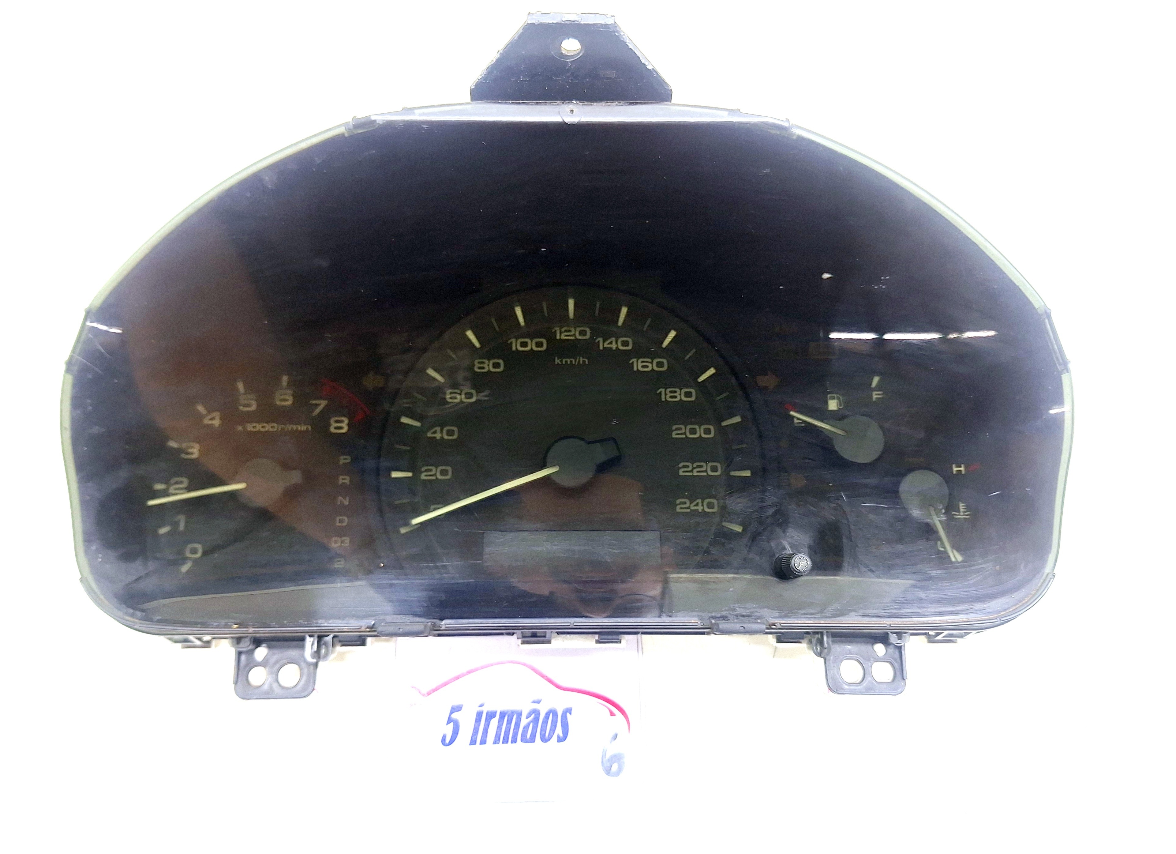 Painel Instrumentos Honda Accord 3.5 2003 Á 2008 N78100sdb Preto
