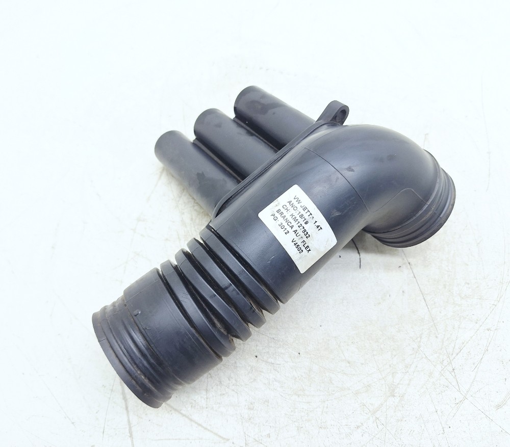 Mangueira Filtro Ar Vw Jetta Tsi 1.4 2018 2019 04e129651c