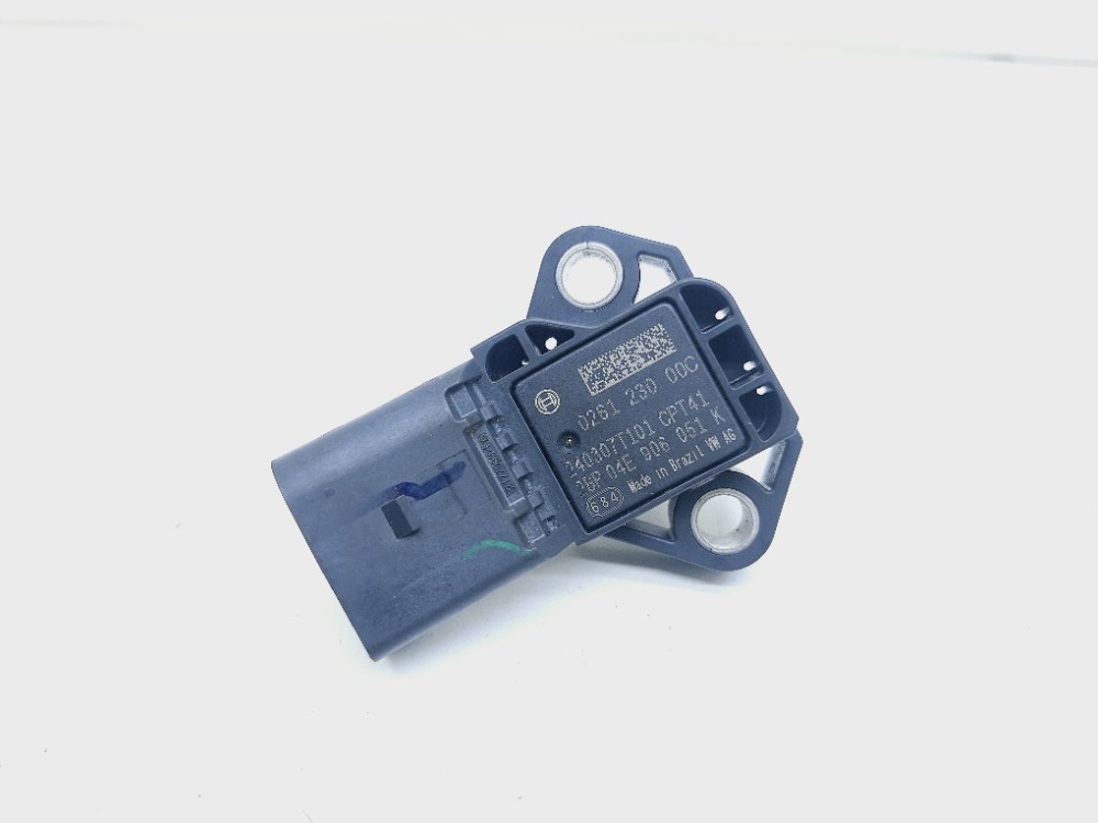 Sensor Map Vw Tcross Tsi 1.4 2025 026123000c