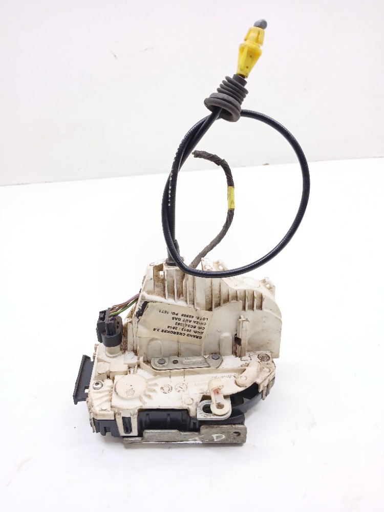 Fechadura Porta Traseira Direita Jeep Cherokee 3.6 2014