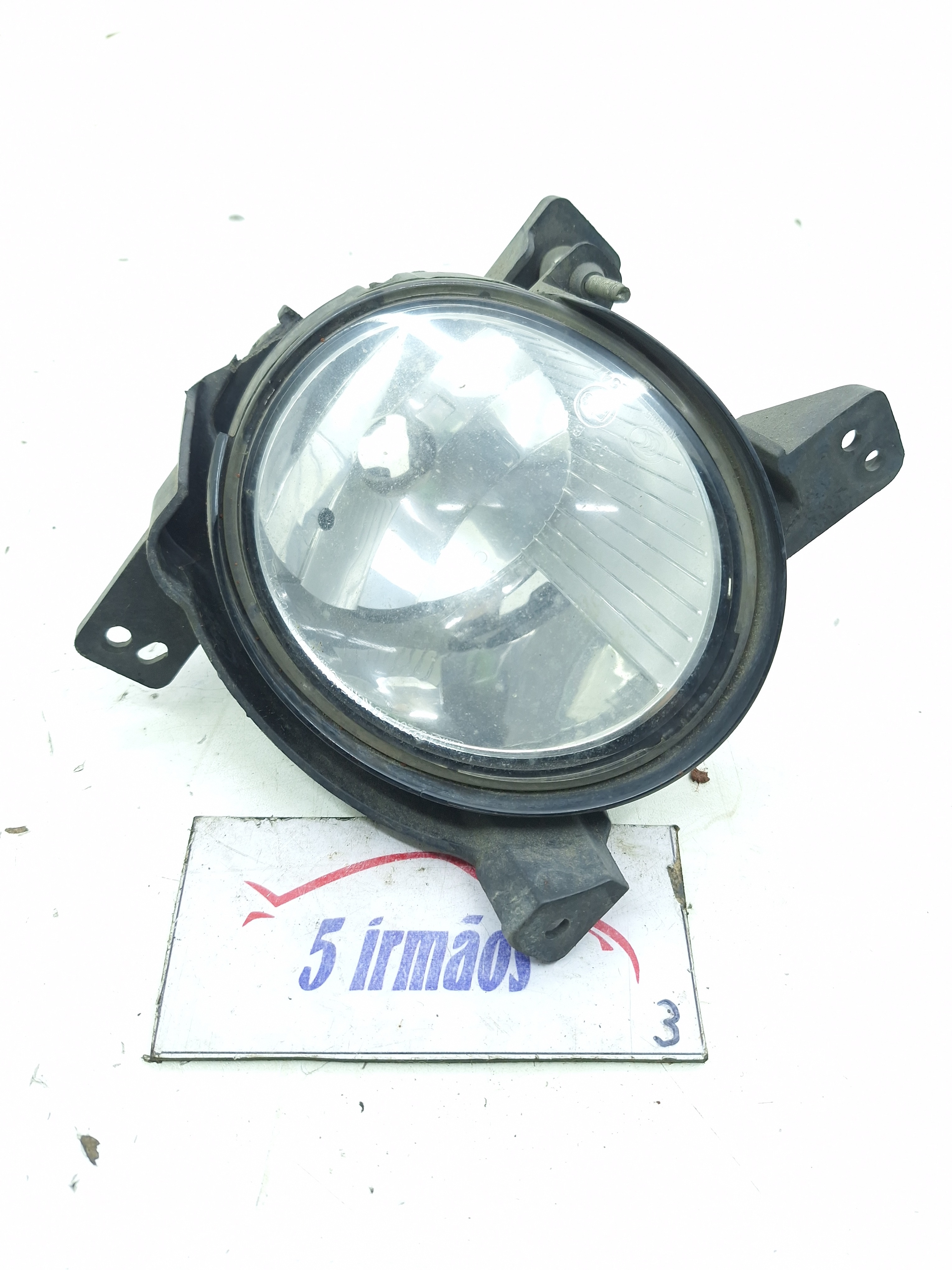 Farol Milha Esquerdo Hyundai Santa Fé 3.5 2010 / 2011