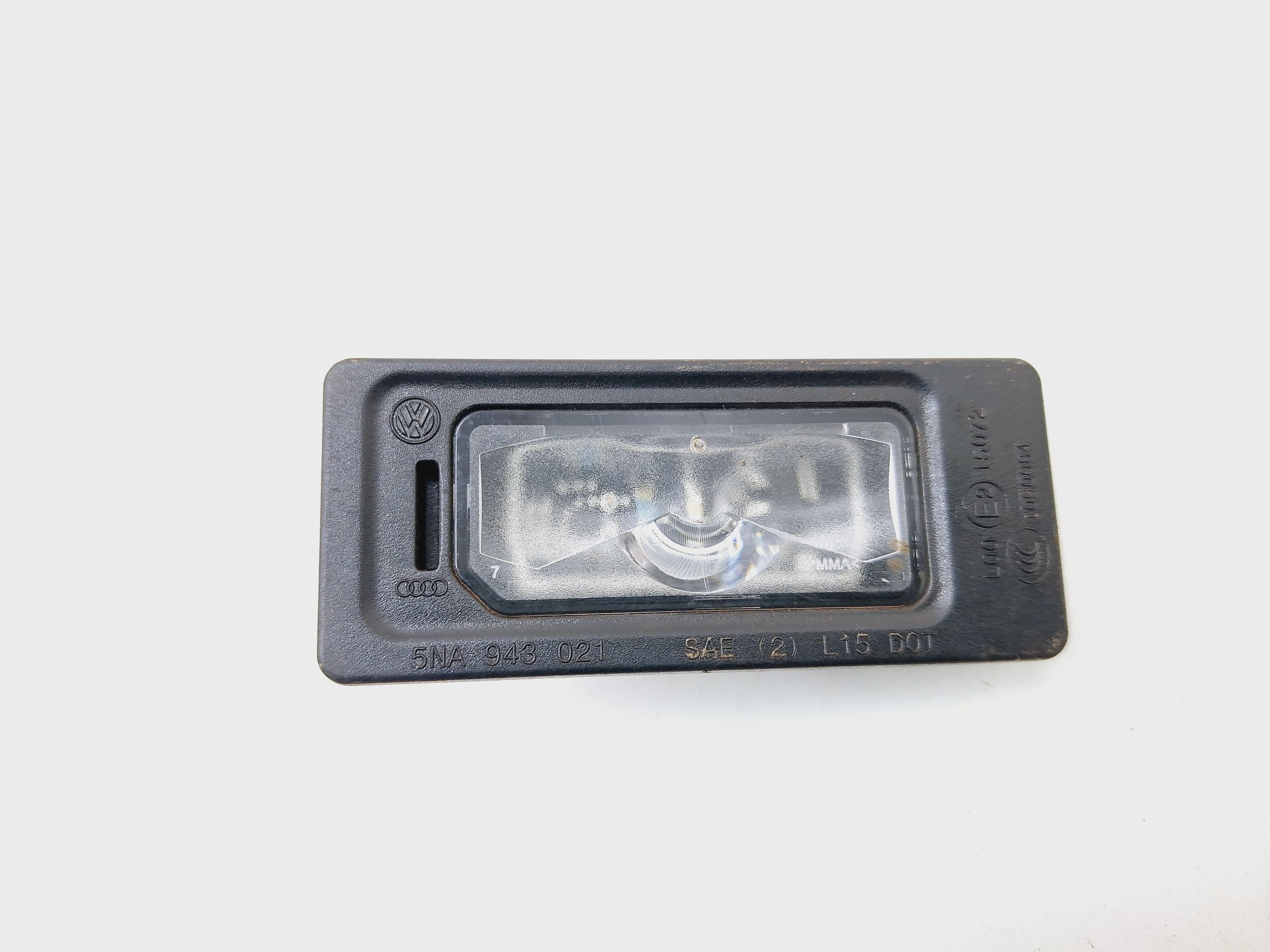 Lanterna Luz Placa Vw Tiguan Rline Tsi 2.0 2019 5na943021