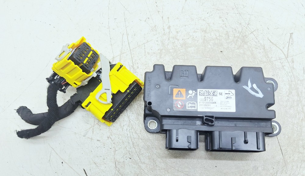 Módulo Chevrolet Equinox 2.0 2018 2019 13529756 Reprogramar