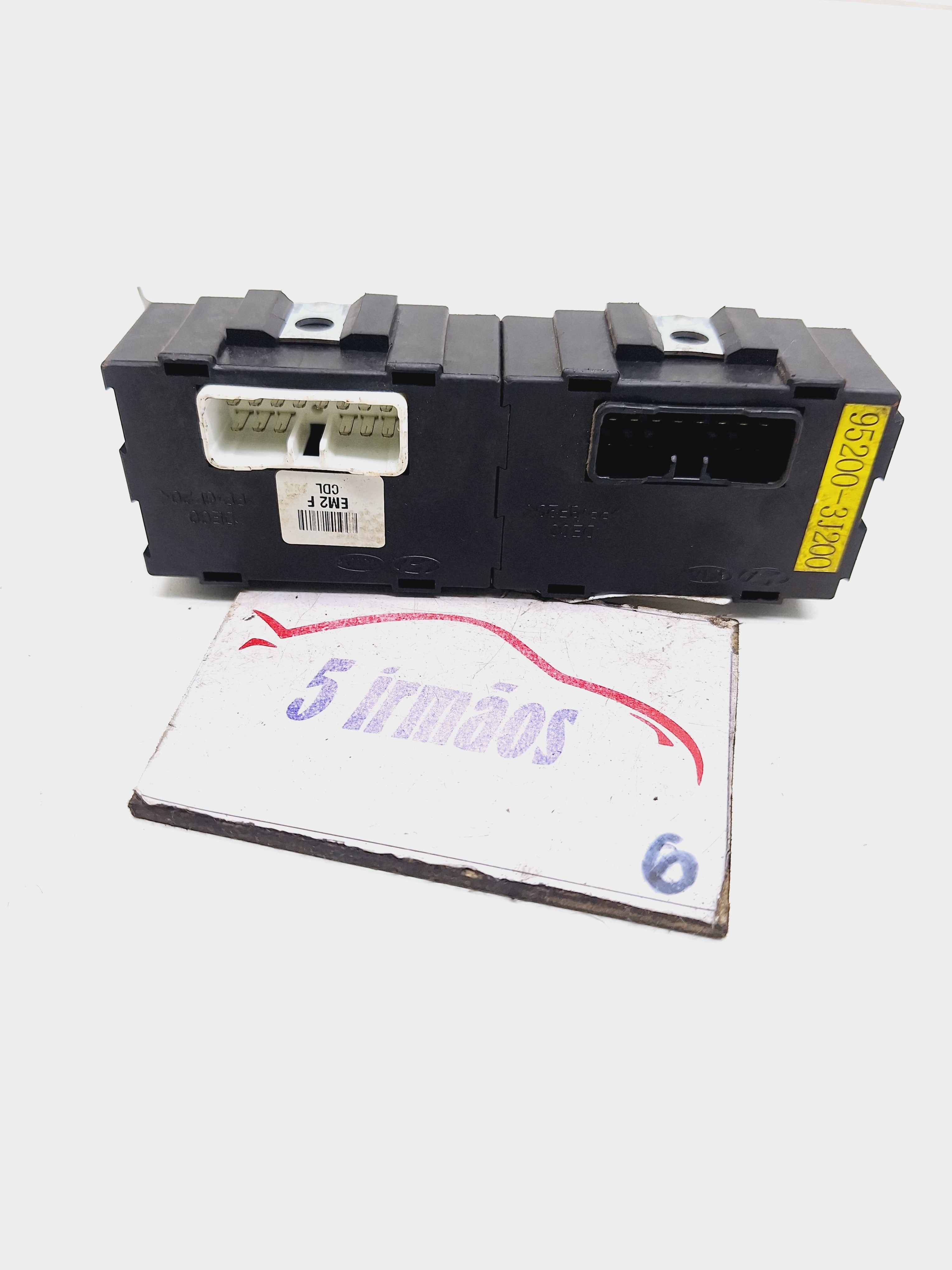 Módulo Sensor Lcm Hyundai Veracruz 3.8 2007 952003j200
