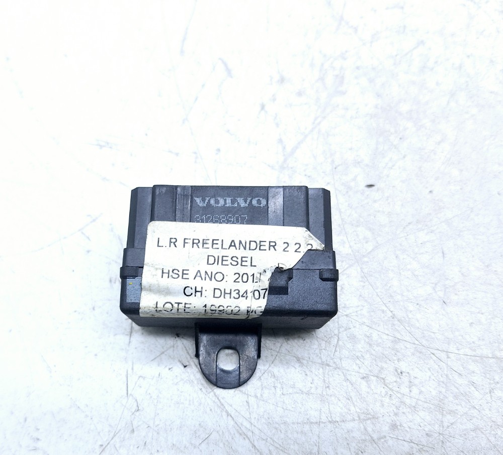 Módulo Aquecimento Banco  Freelander 2 2.2 2011 31268907