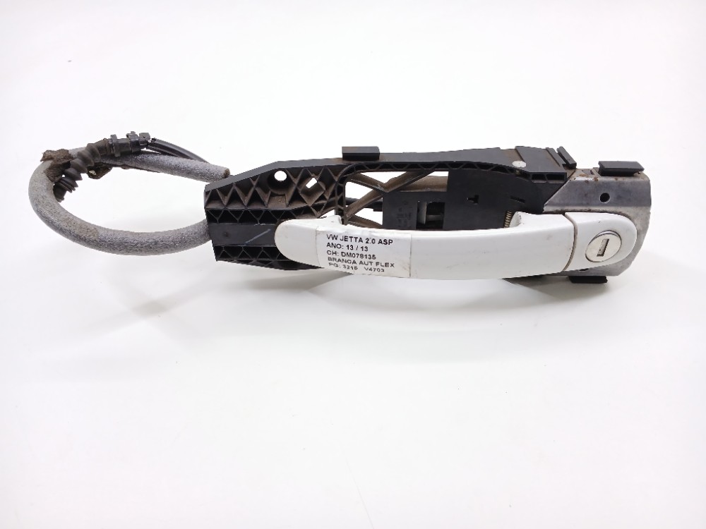 Maçaneta Externa Dianteira Esquerda Vw Jetta Tsi 2.0 2013