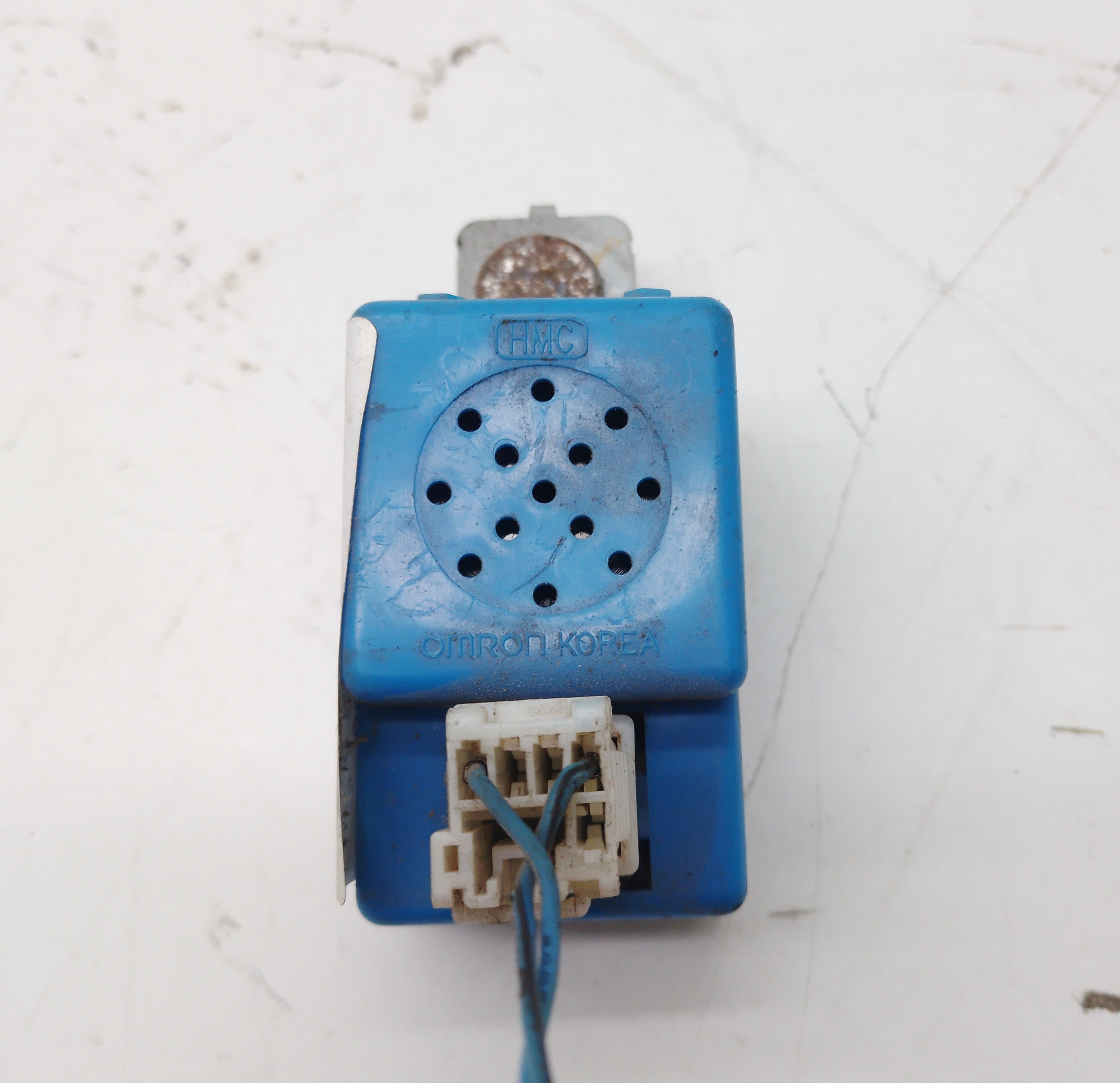 Módulo Sensor Sonoro Kia Carnival 3.8 2008 / 2009