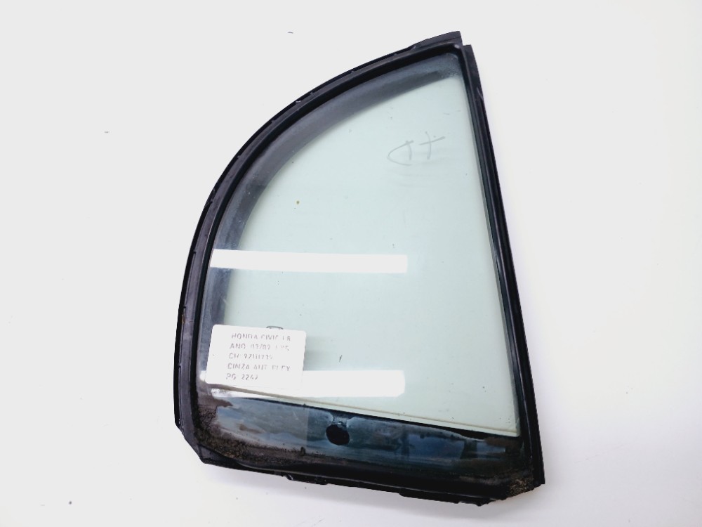 Vidro Fixo Traseiro Direito Honda Civic 1.8 2009