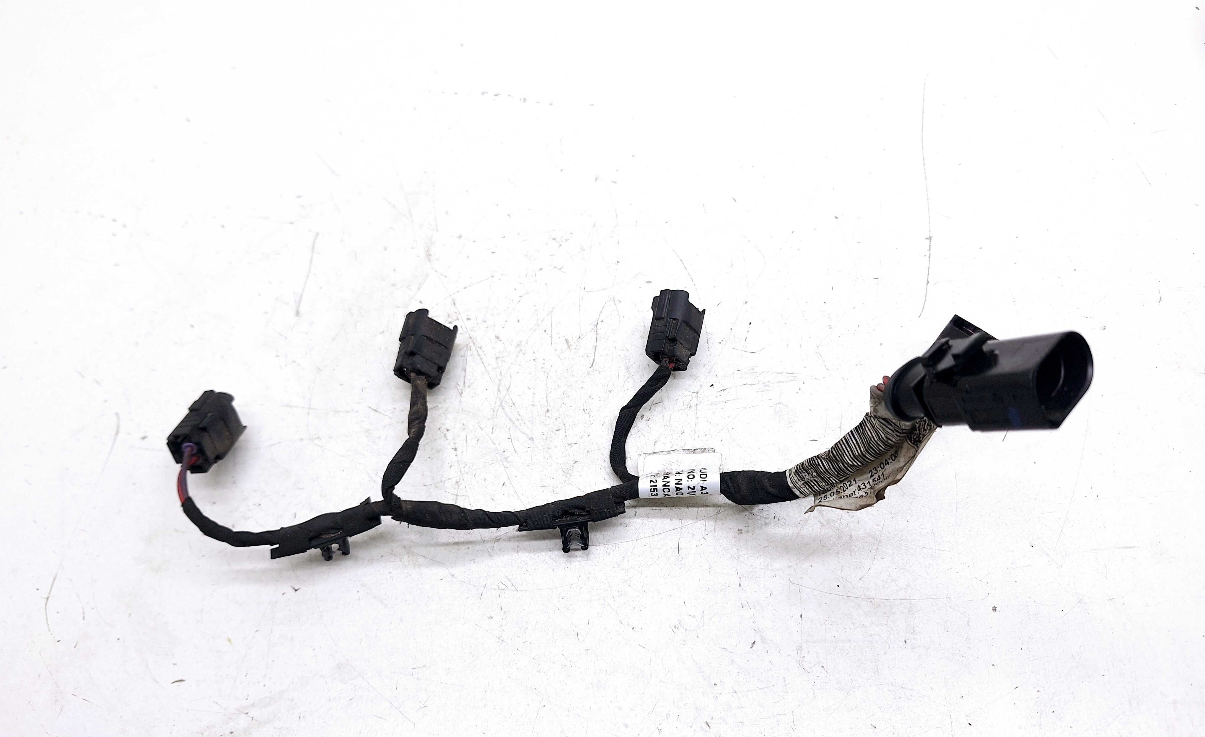 Chicote Bico Injetor Audi A3 Sedan 2.0 2022 2023 06l971627m
