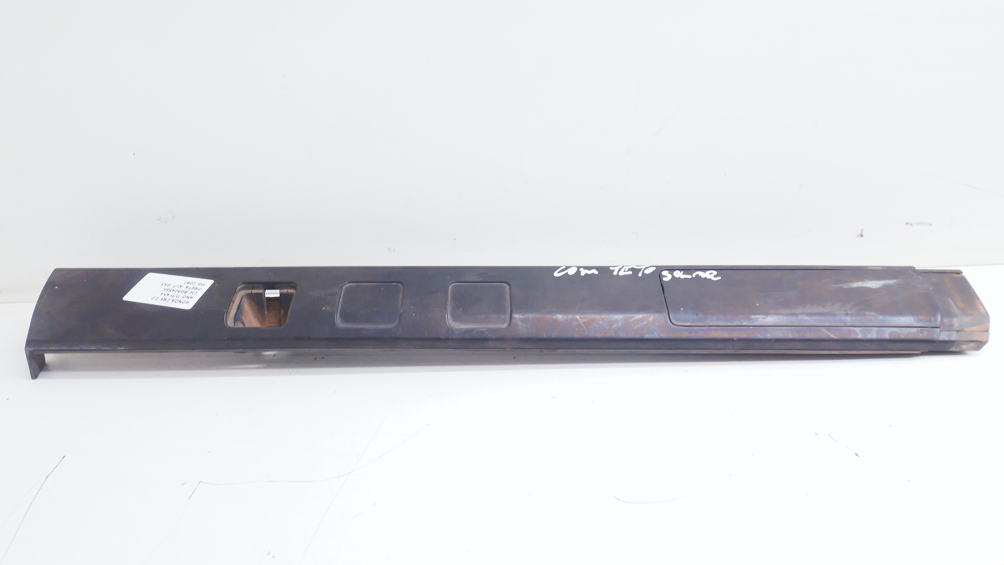 Friso Direito Teto Solar Honda Crv 2.0 2010/ 2011