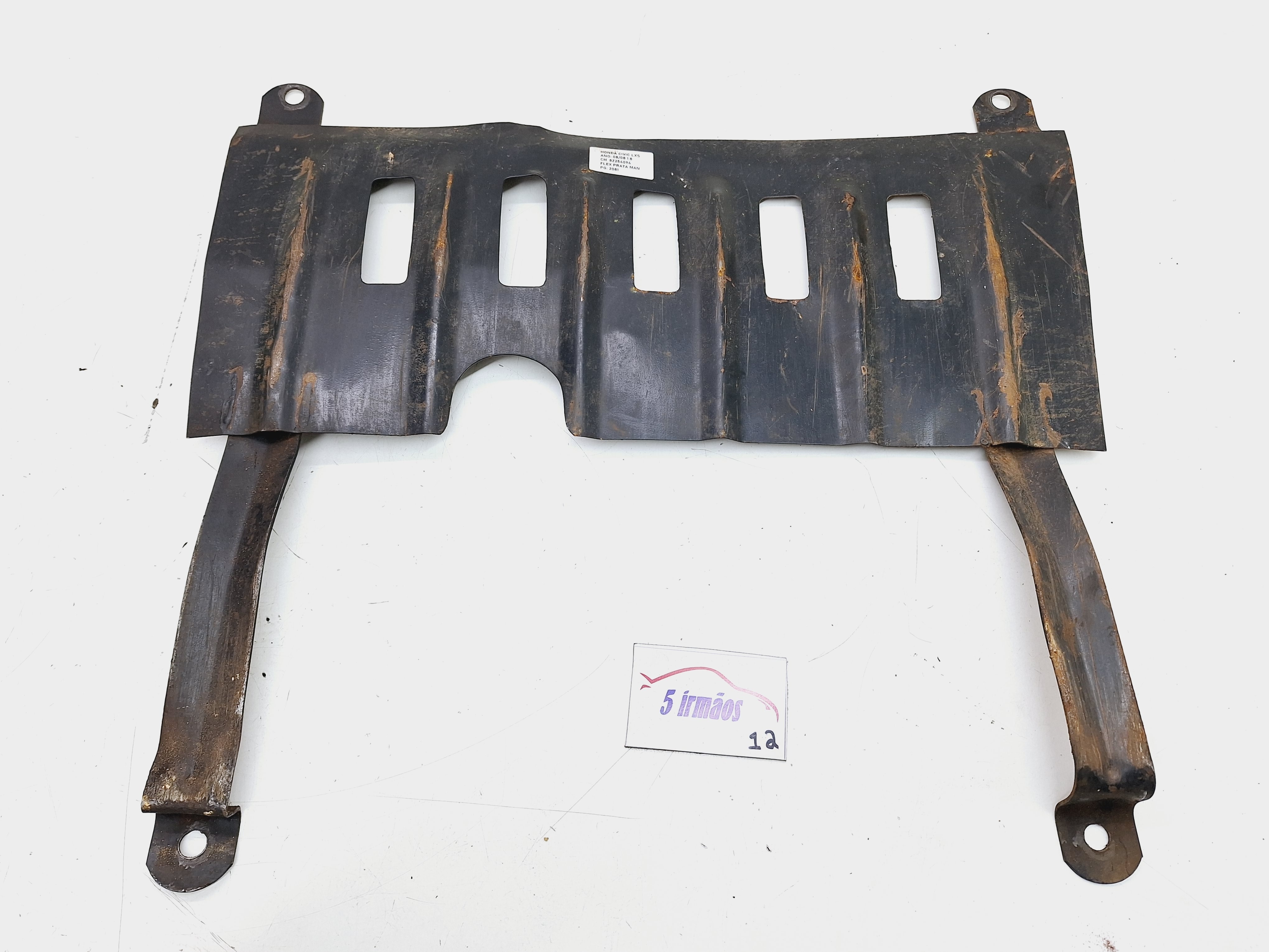 Protetor Carter Honda Civic Lxs 1.8 2008