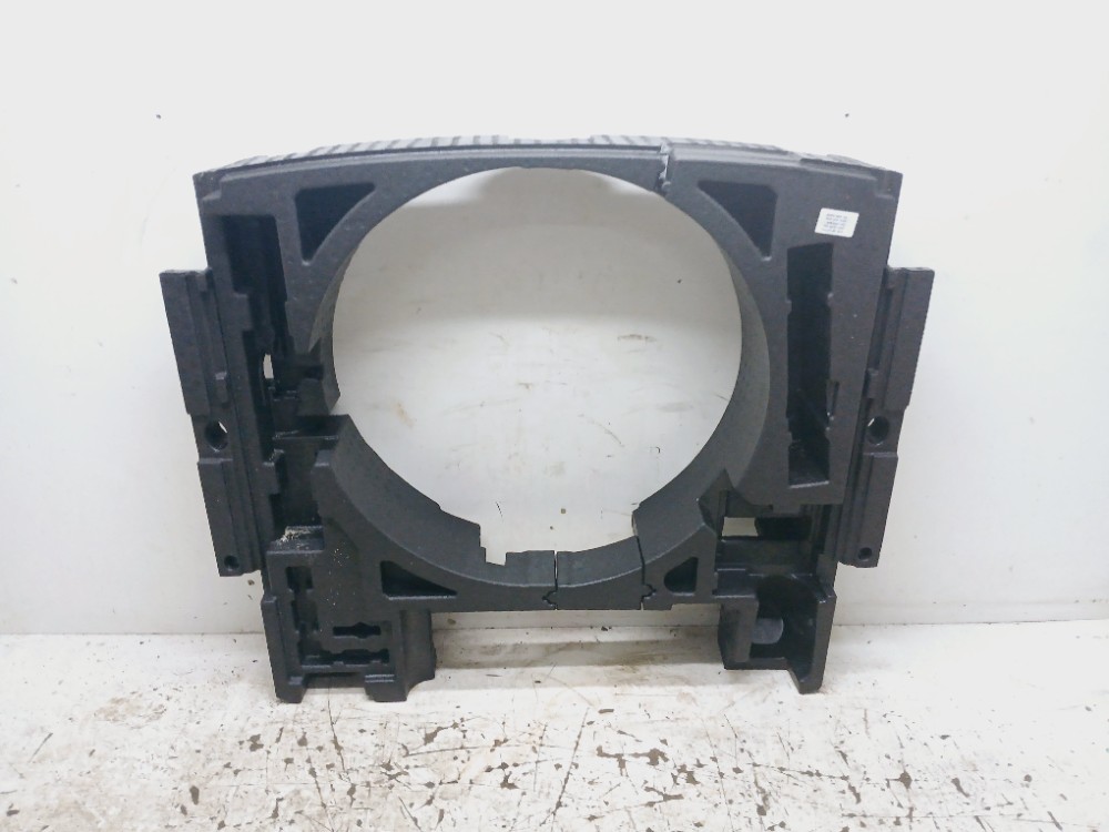 Isopor Suporte Estepe Porta Malas Audi Q5 Tfsi 2.0 2020