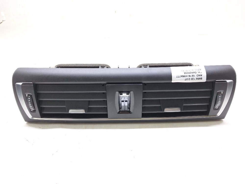 Difusor Ar Central Bmw 120i 2.0 2015 2016 931794402