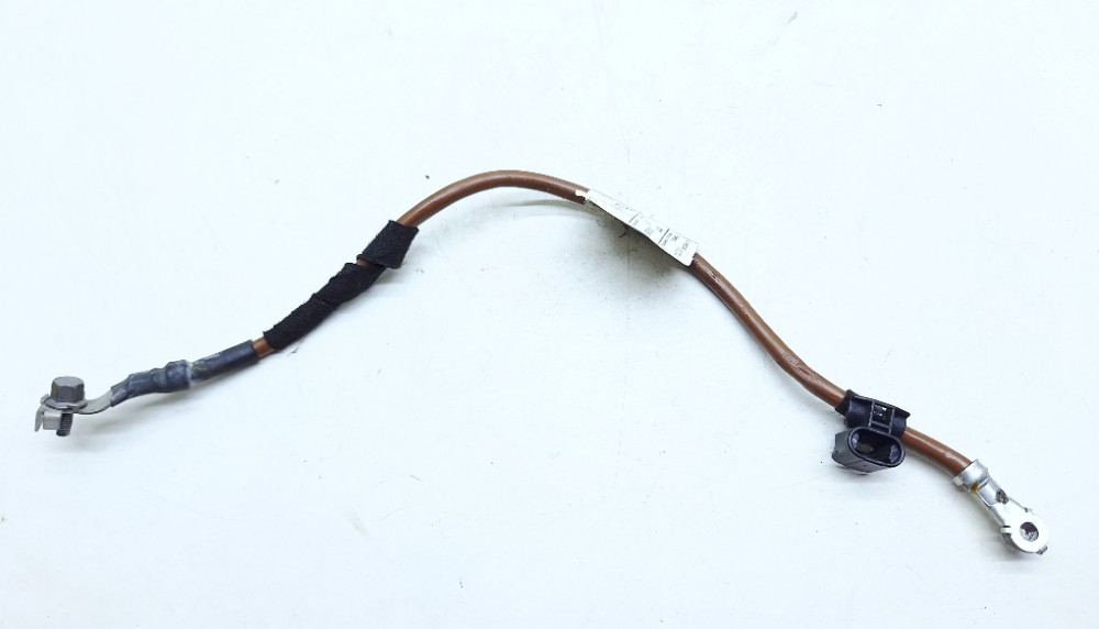 Cabo Negativo Bateria Mercedes B200 1.6 2014 A2465406332