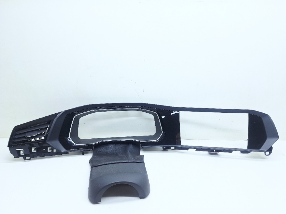 Acabamento Painel Instrumentos Vw Jetta 1.4 2019 17B854523L