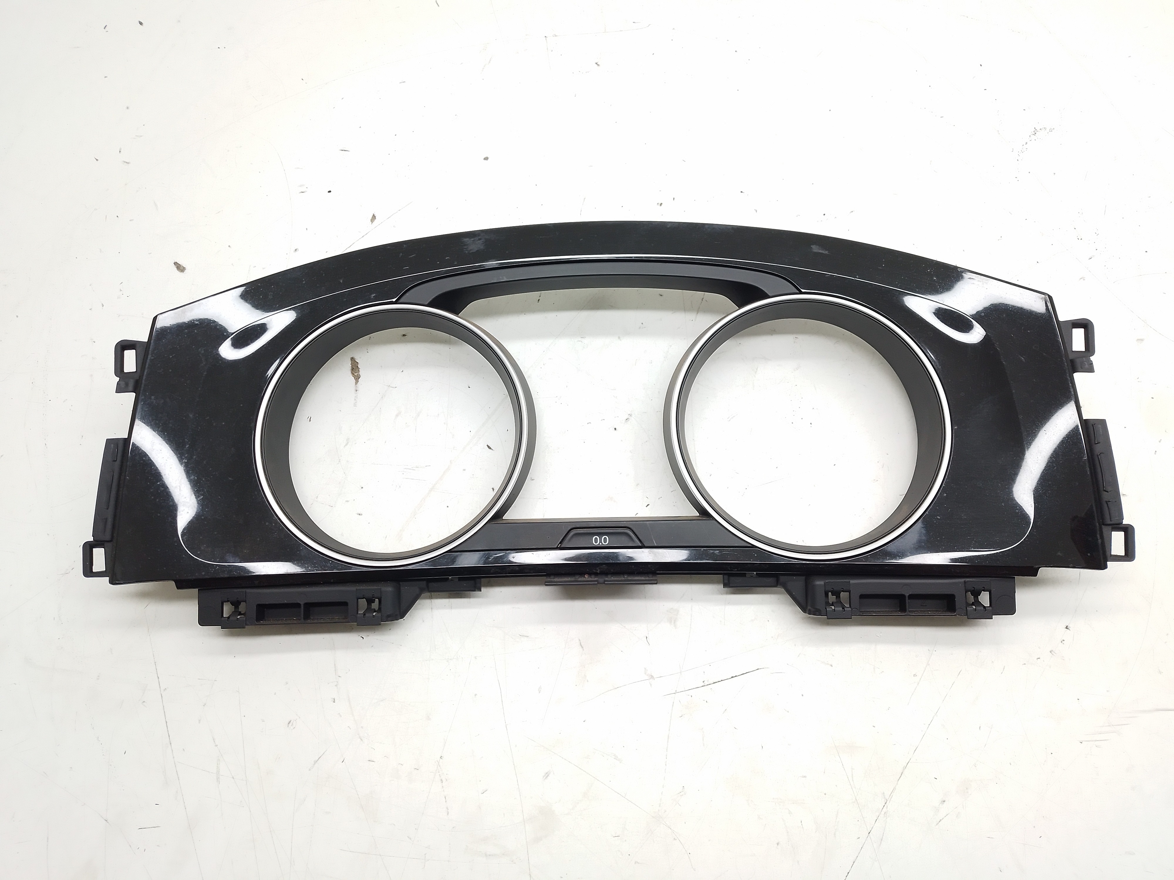Acabamento Painel Instrumentos Vw Golf Tsi 1.4 2014 / 2015