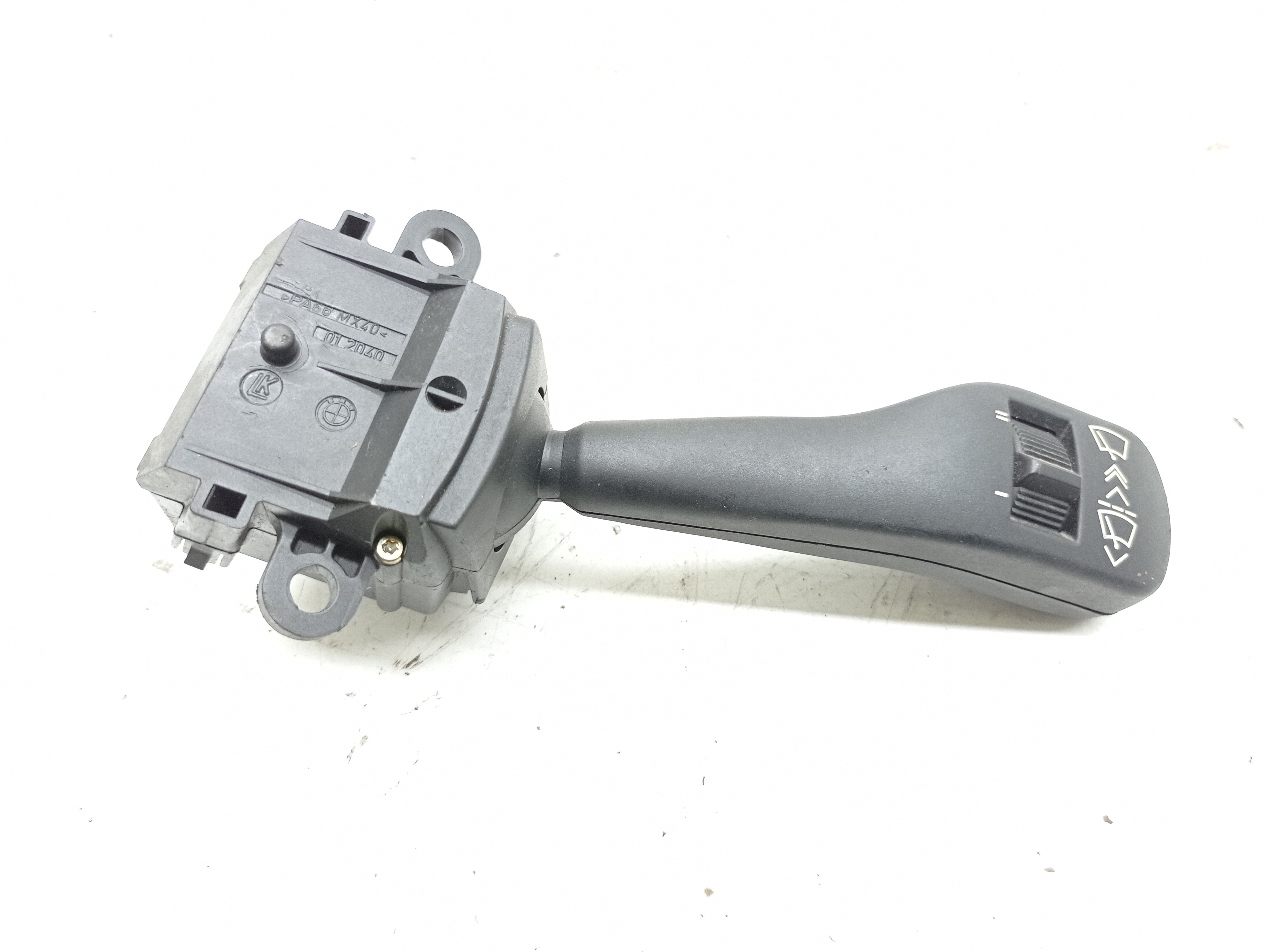 Comando Chave Limpador Parabrisa Bmw 320i 2.0 2001 Nº8363664