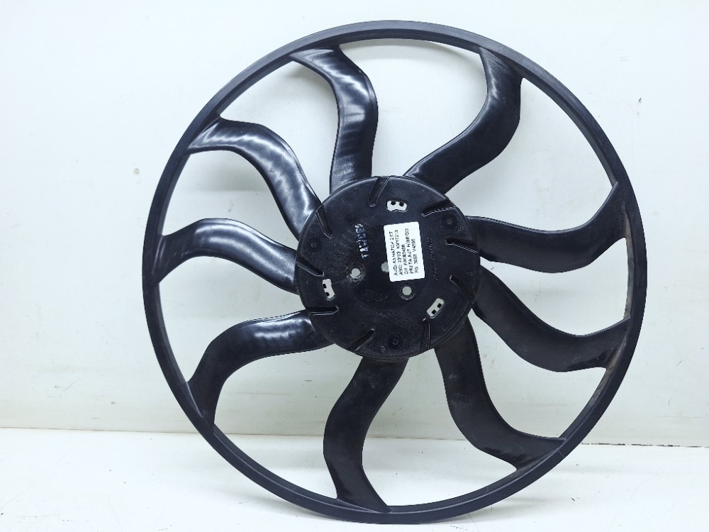 Hélice Ventoinha S Motor Audi Hatch 2.0 2023