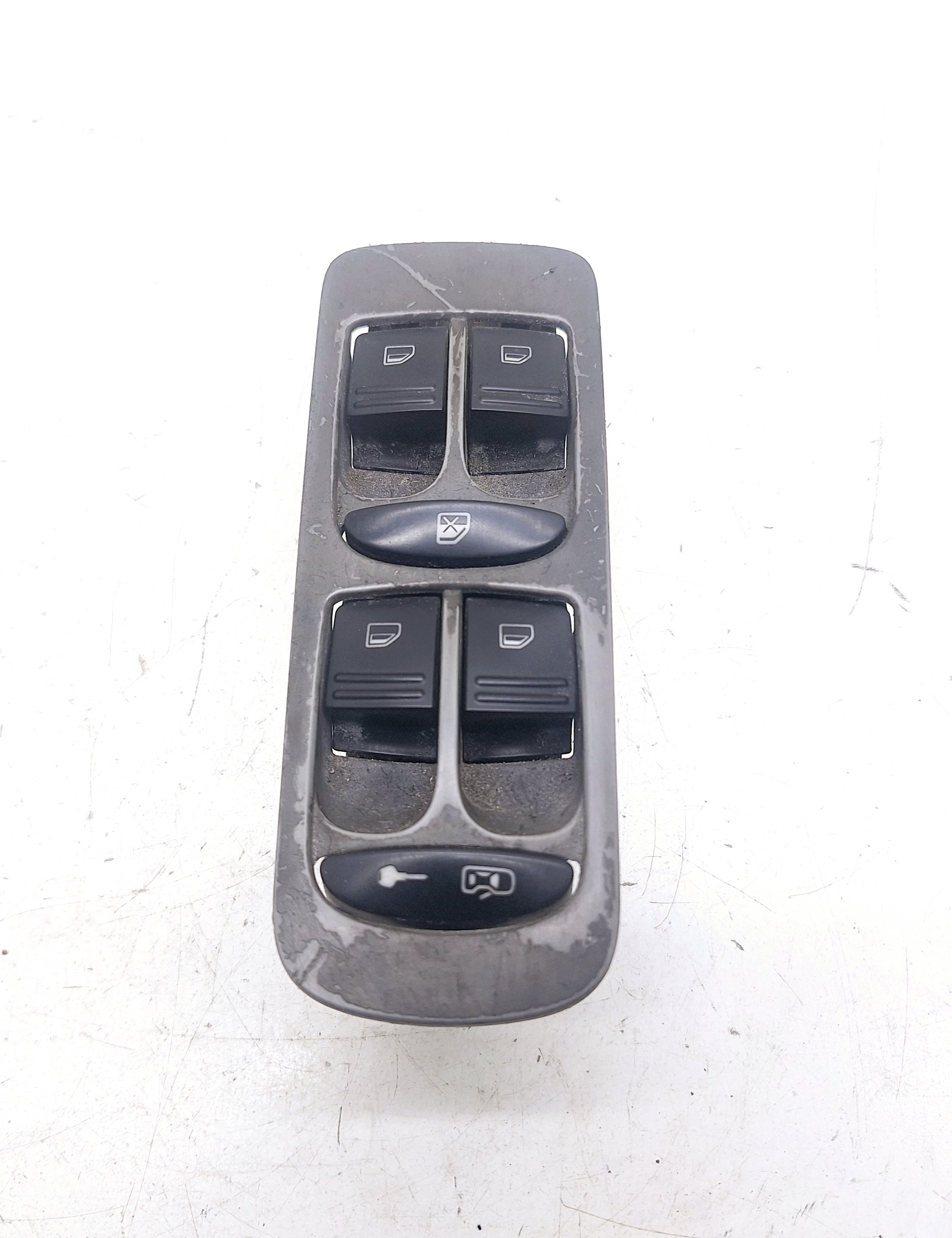 Comando Vidro Dianteiro Esquerdo Porsche Cayenne 4.8 V8 2008