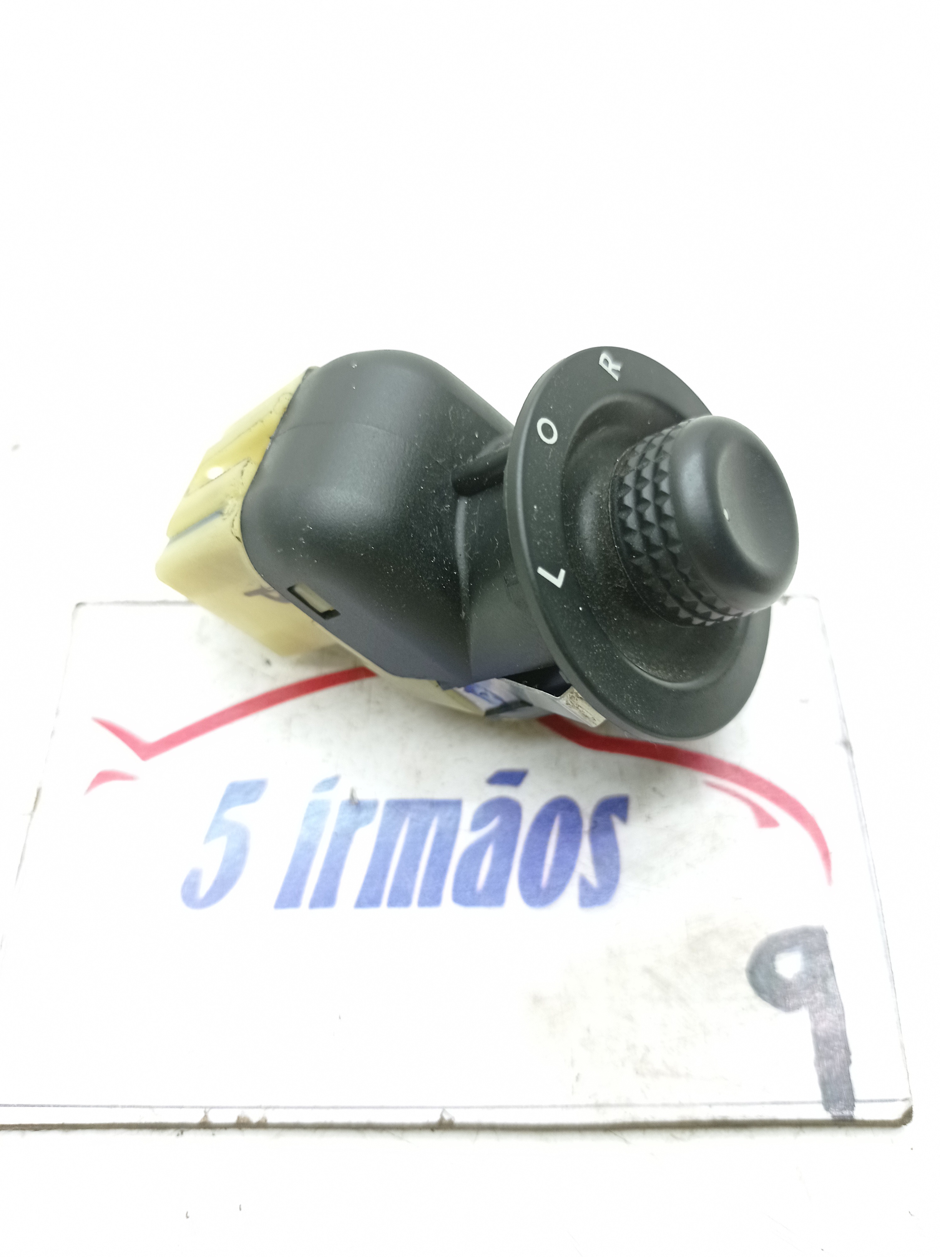 Comando Ajuste Retrovisor Esquerdo Chrysler Pt Cruiser 2007