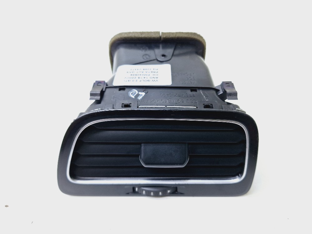 Difusor Ar Lado Direito Vw Golf Gti 2.0t 2015 5gm819704