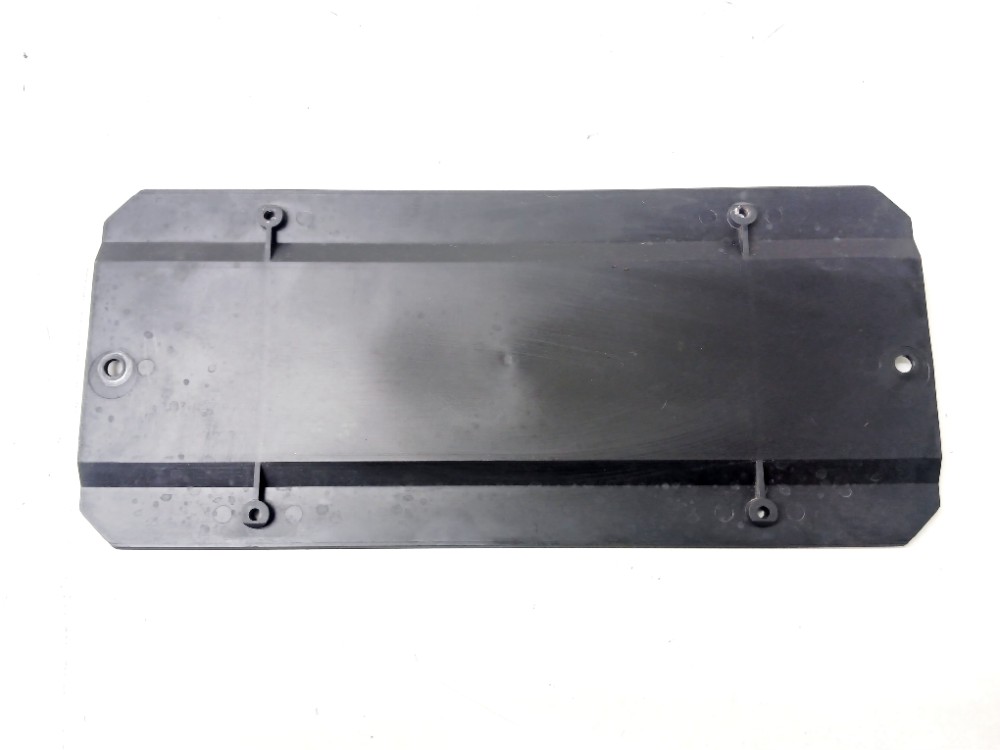 Suporte Placa Traseira Vw Jetta Gli 2.0 2023 2024 1h6943199