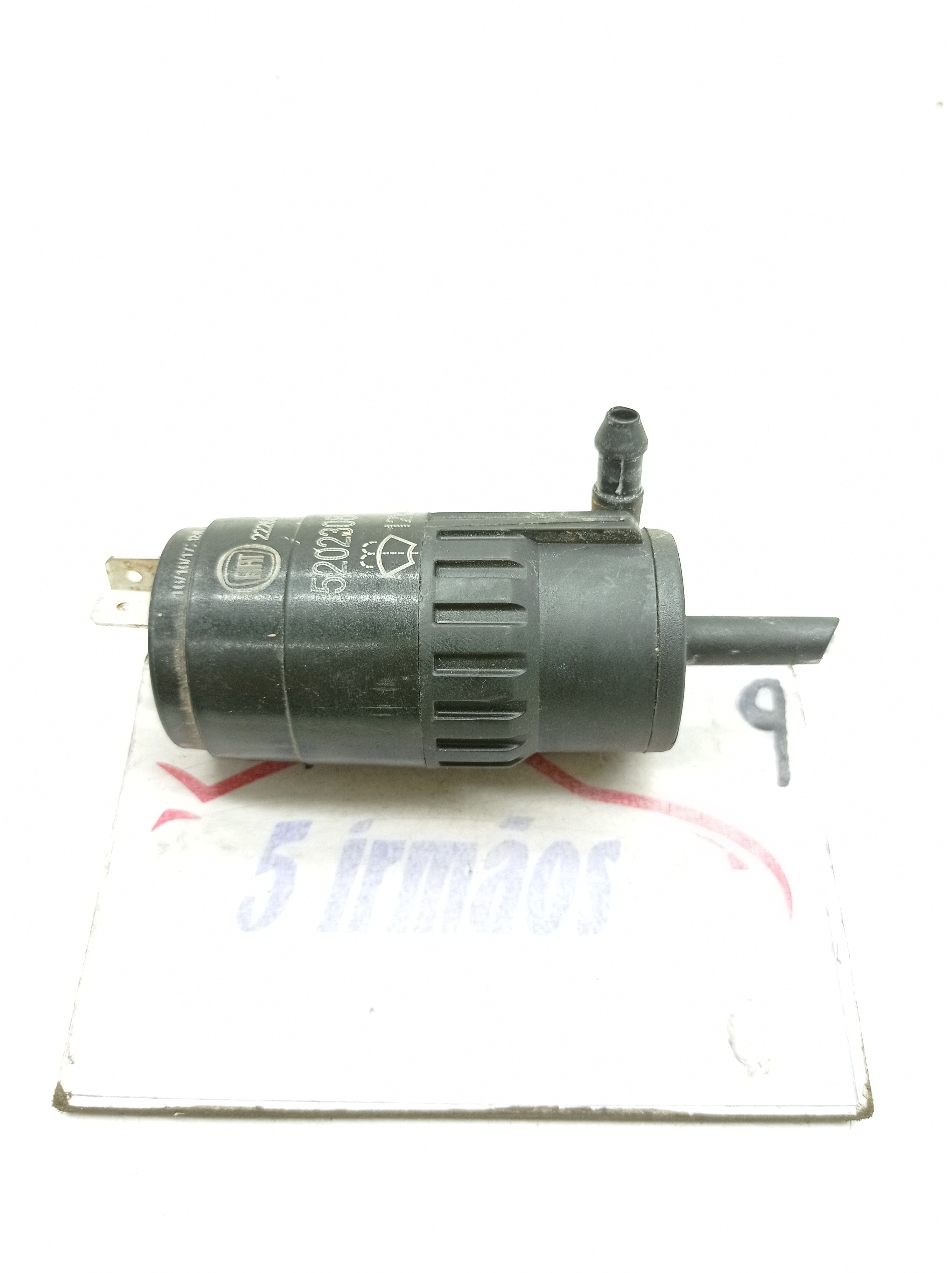 Motor Esguicho Parabrisa Fiat Strada 1.4 2010 Nº52023084