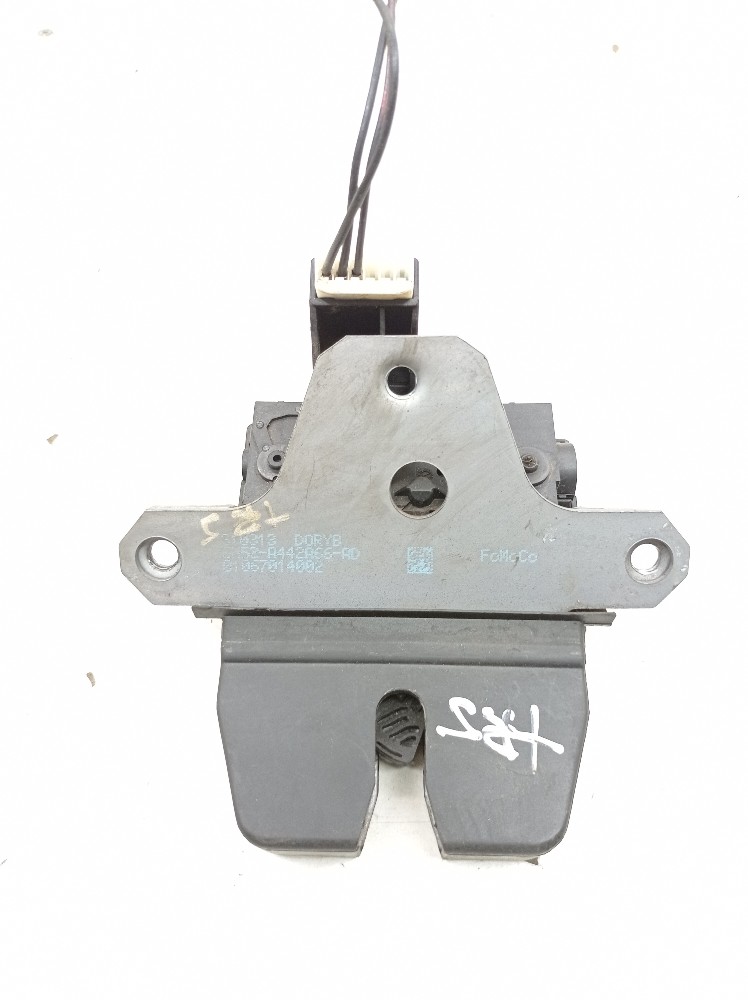Fechadura Tampa Traseira Land Rover Freelander 2 2.2 2013
