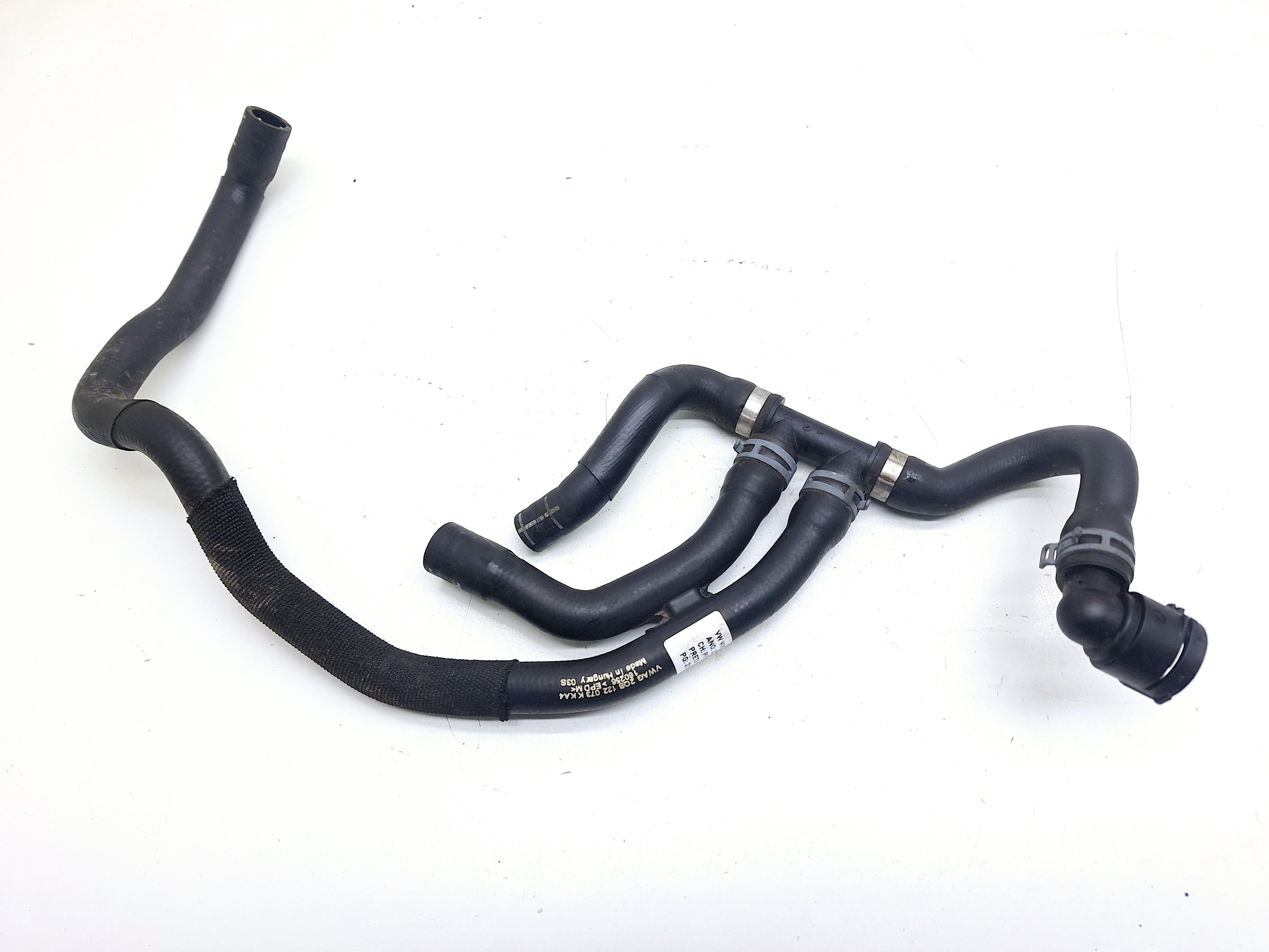 Mangueira Arrefecimento Vw Virtus Tsi 1.0 2023 Nº04c130241g